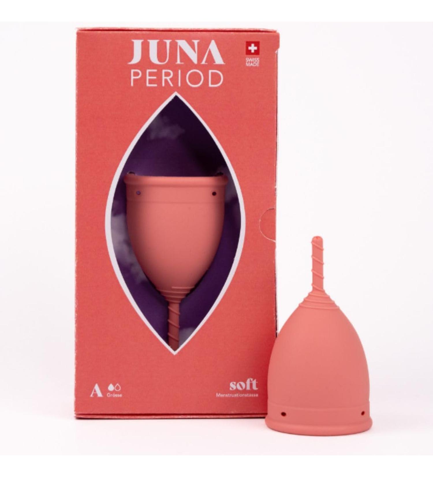 Buy Menstrual Cup Size A - Eco-Friendly Comfortable 1 Piece | International Shipping Available - Buy Online on GoSupps.com