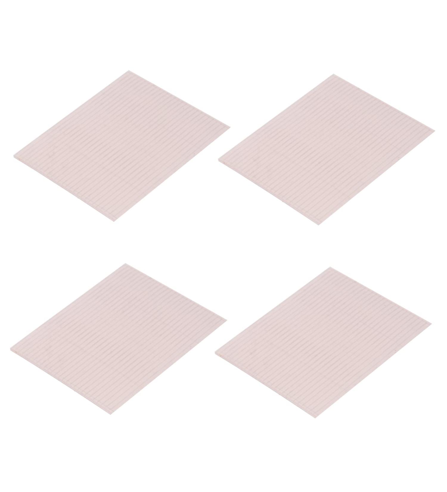 Mipcase 4 Eyelid Tape Eyelid Stickers Eyelid Sticker Tape Adhesive Tape Double Eyelid Sticker Invisible - Buy Online on GoSupps.com