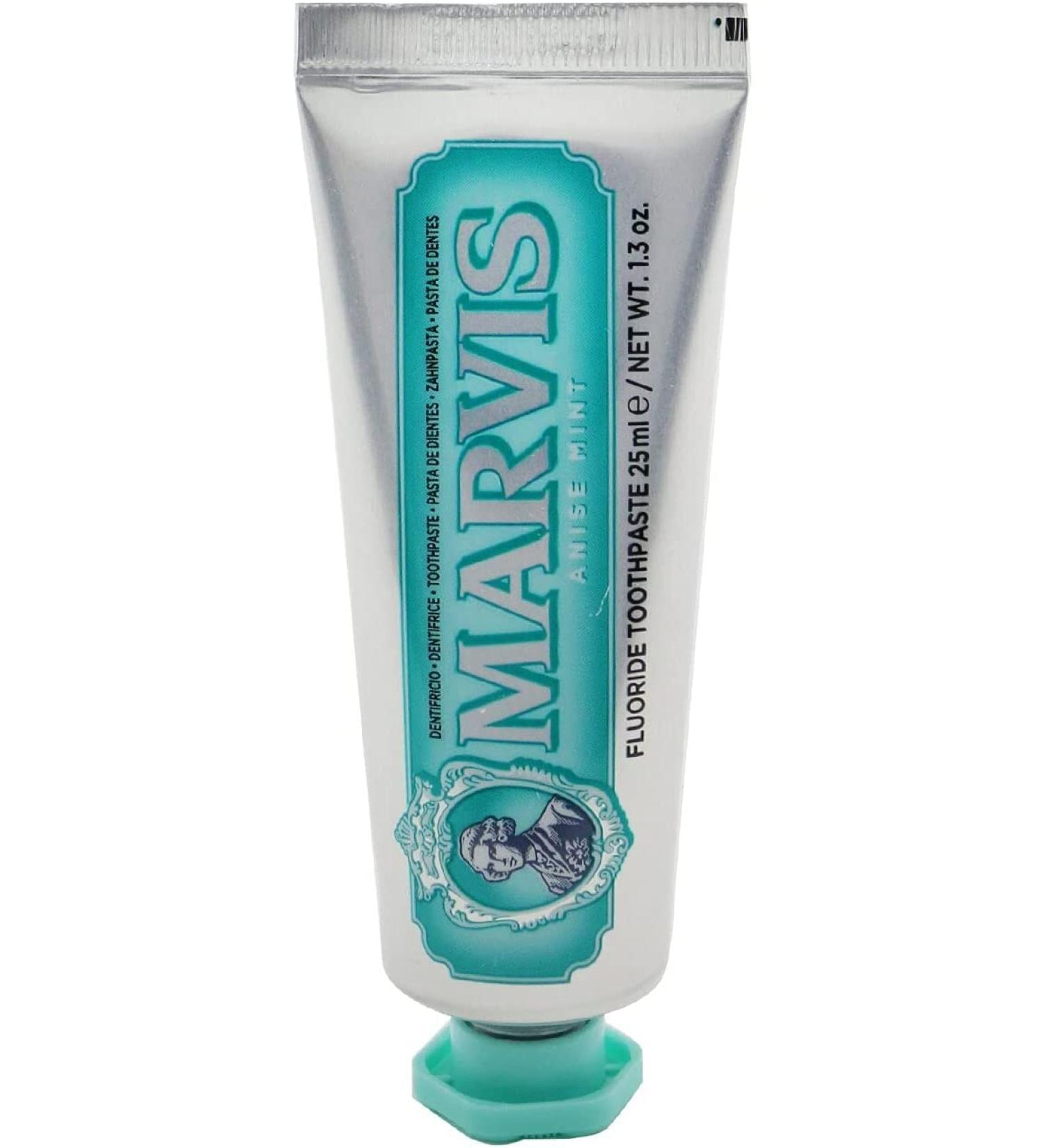 Toothpaste 25 ml anise mint 25 ml - Buy Online on GoSupps.com