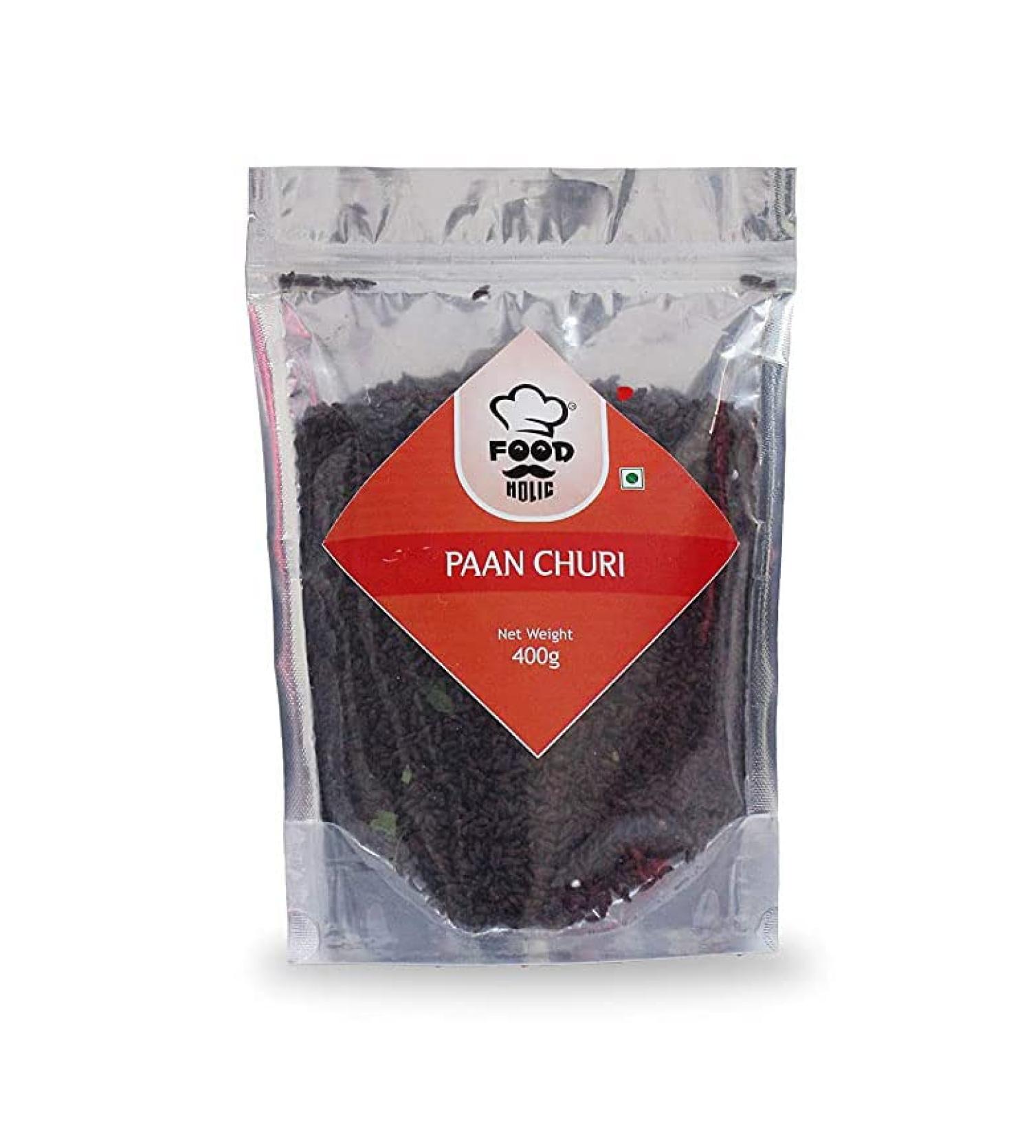 Foodholic Sweet Saunf/Meethi Sounf/Mix Churi/Fennel/Mukhwas and Mouth freshener (400 Gm)_Packing May Vary