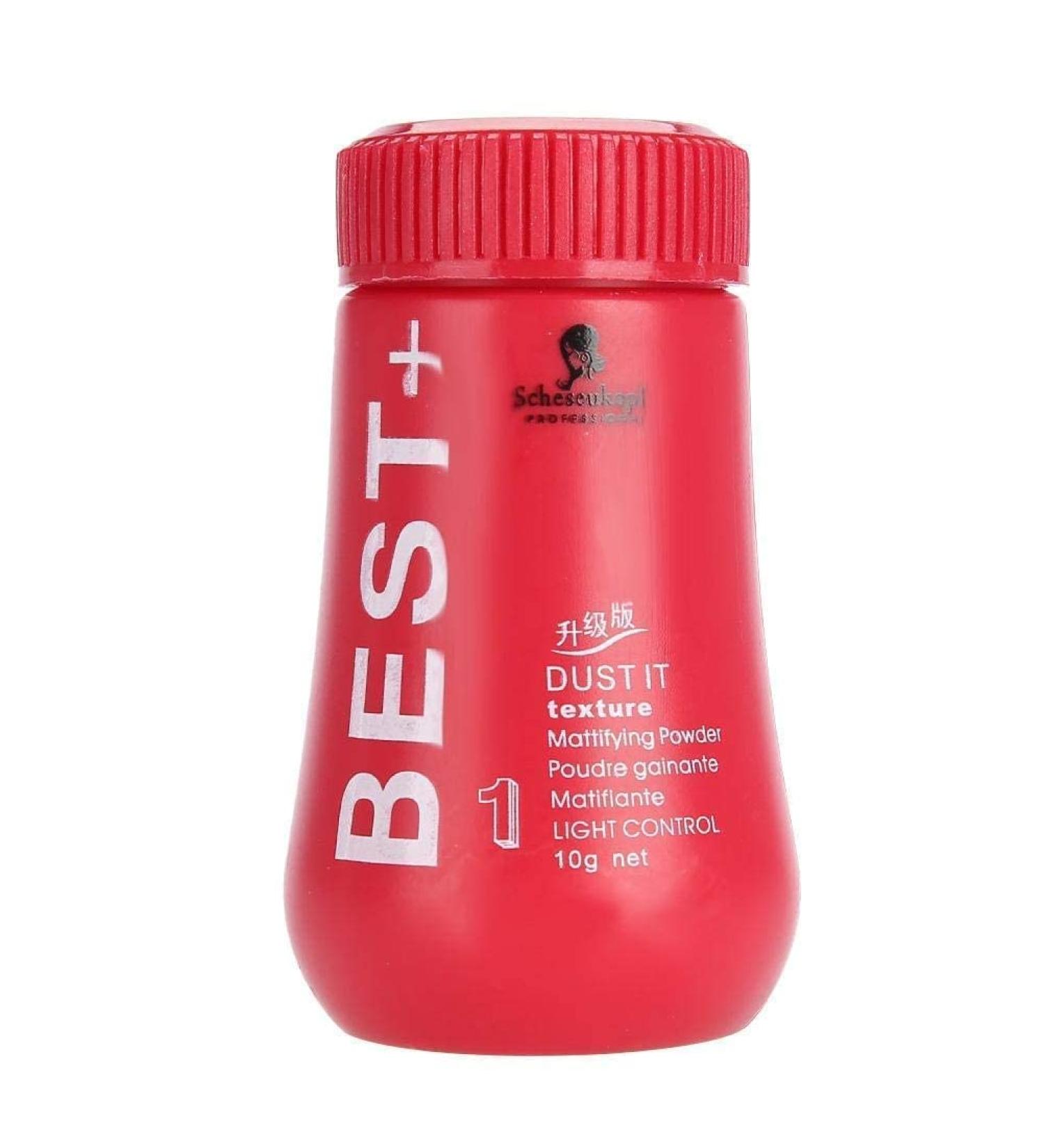 Dust It Mattifying Powder Hair Styling Powder Texturizing Hair Styling Powder Lightweight Portable Hair Styling Tool Hair Root Fluffy Root Lifting Powders Matte Texture Hair Styling Volume Powder 1 g (Pack of 1) - Buy Online on GoSupps.com