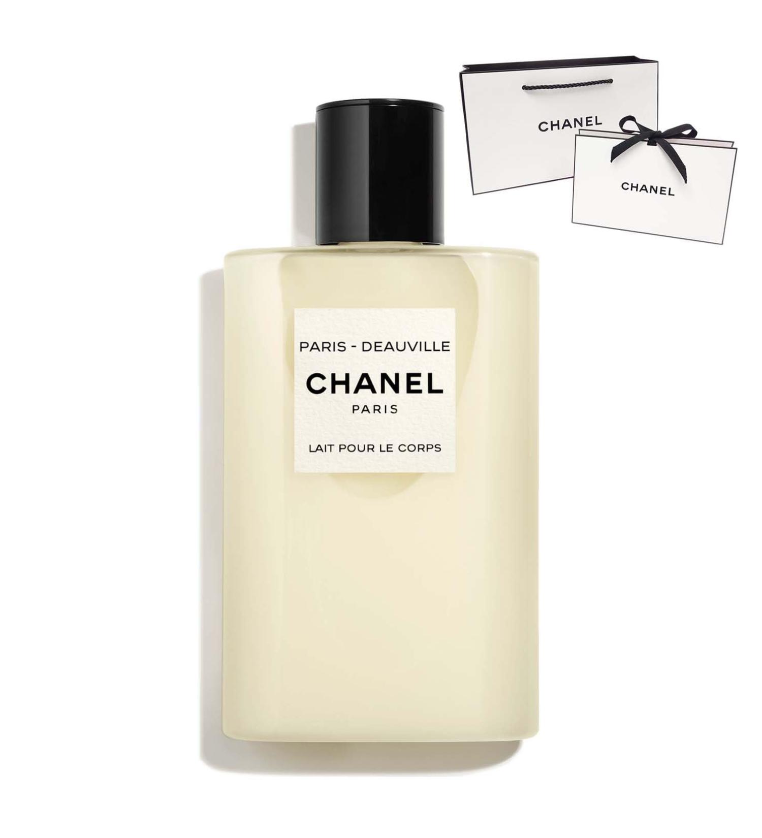 Chanel Les Eaux De Chanel Deauville 200ml Body Lotion - Luxury International Shipping - Buy Online on GoSupps.com