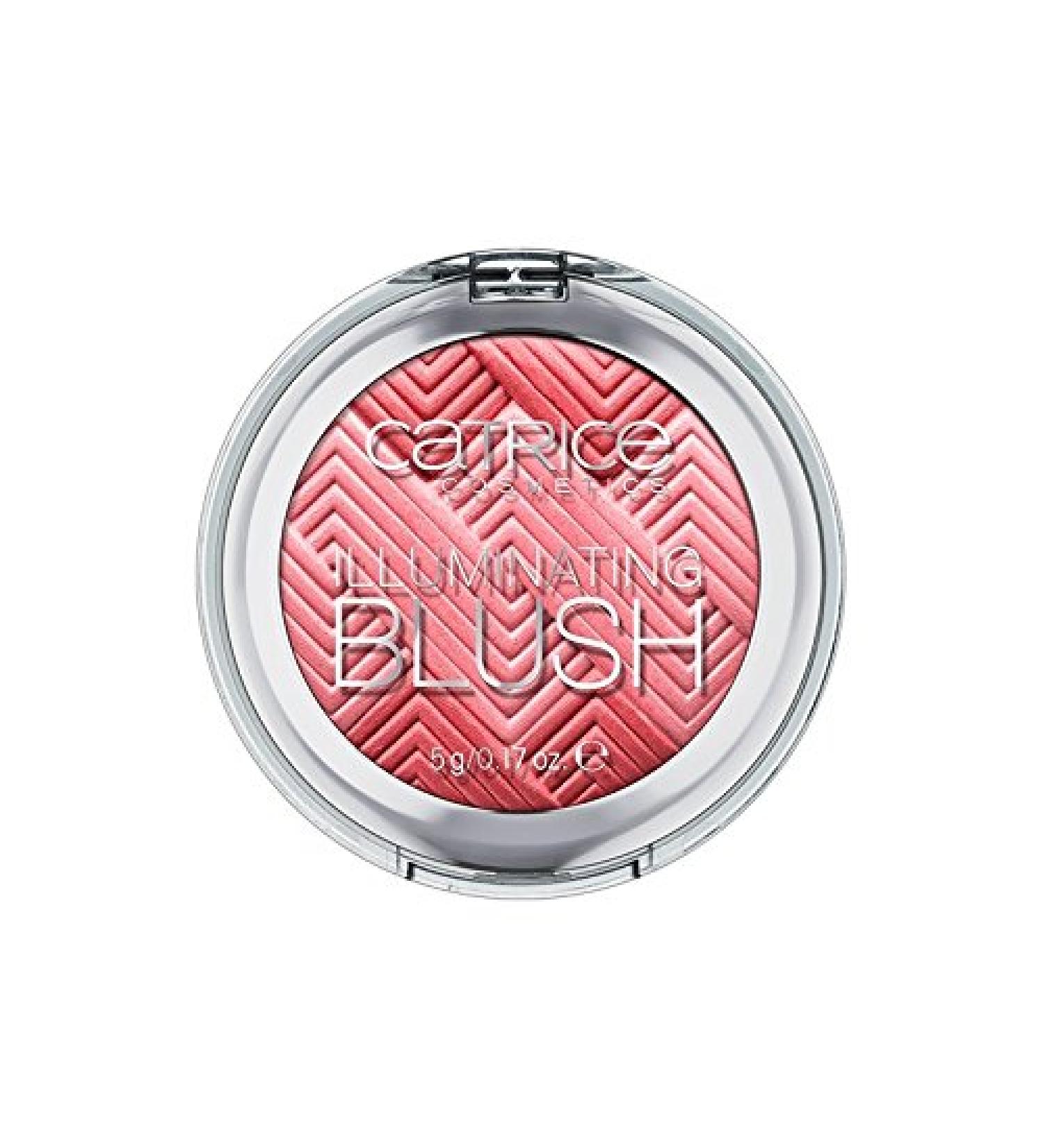 Catrice Illuminating Blush Rouge NR. 020 - CORAL ME MAYBE 7 g