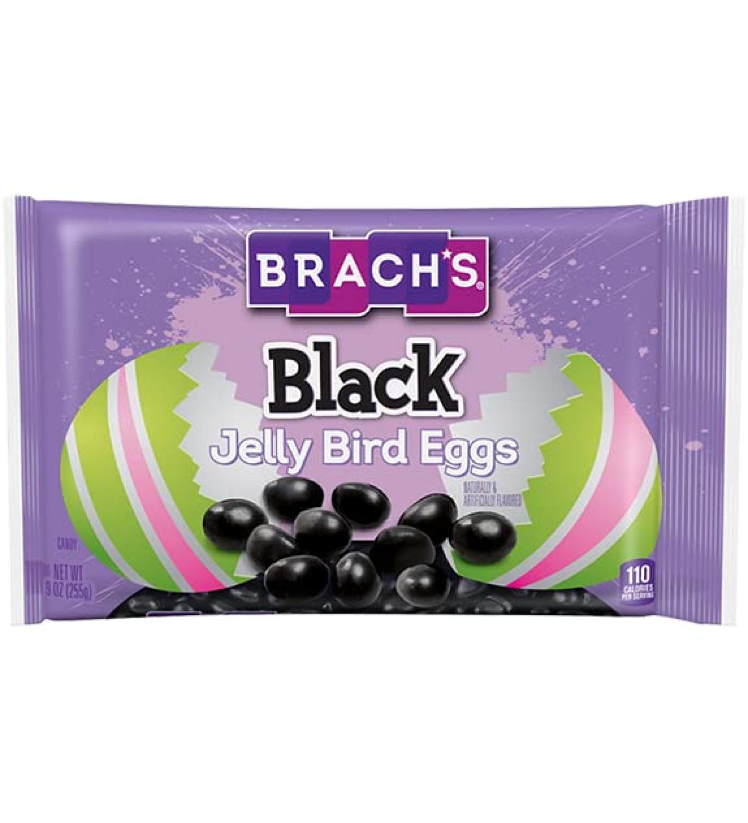 Brach's Black Jelly Bird Eggs Candy - Delicious Easter Treat - Buy Online on GoSupps.com
