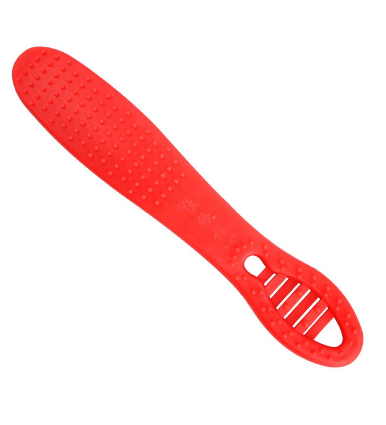 Healifty Massage Bars - Red Fitness Hammer for Back Therapy & Muscle Relief | Relaxation & Health Care Device - Buy Online on GoSupps.com