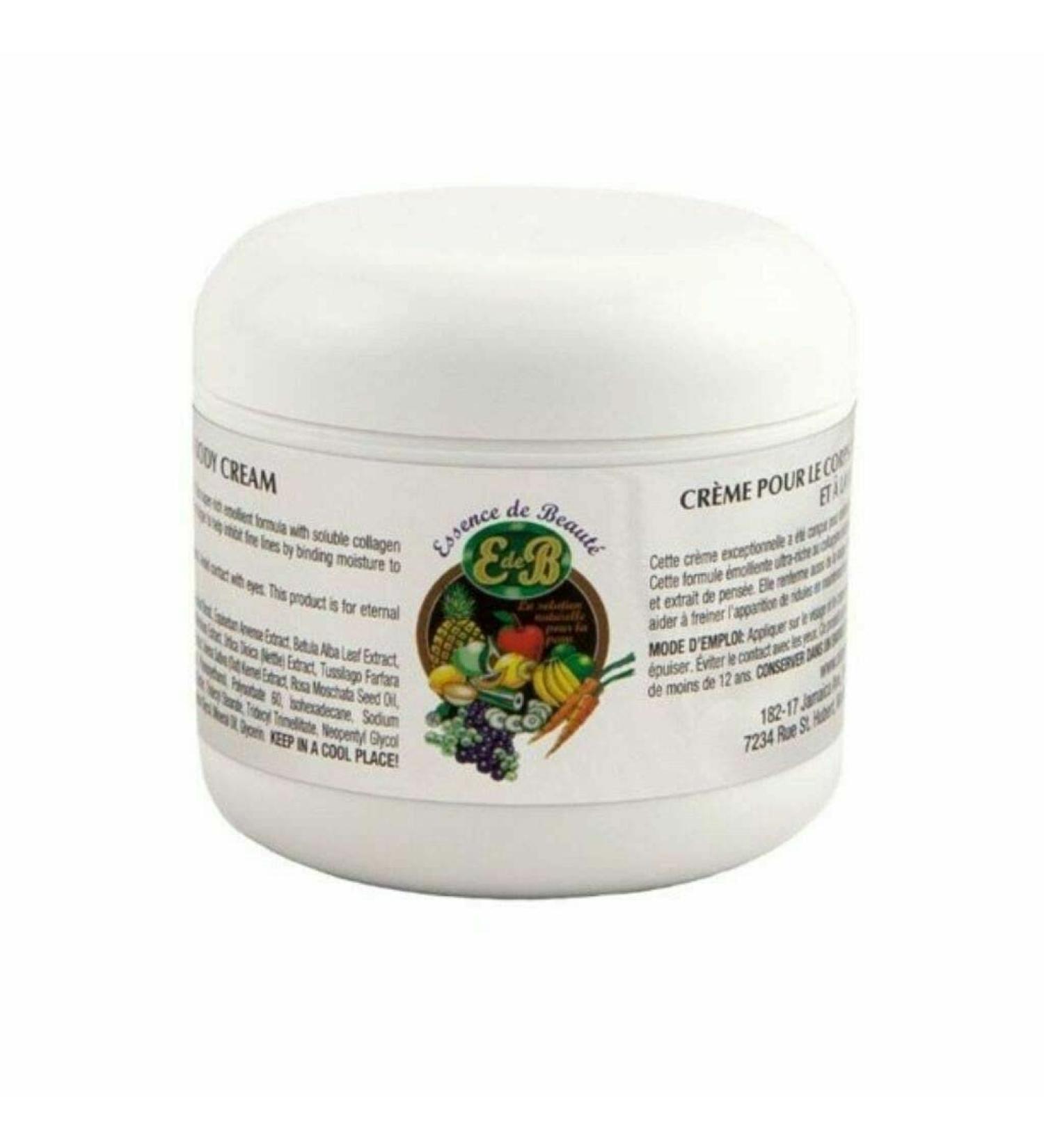 Collagen Cream by Essence De Beaute