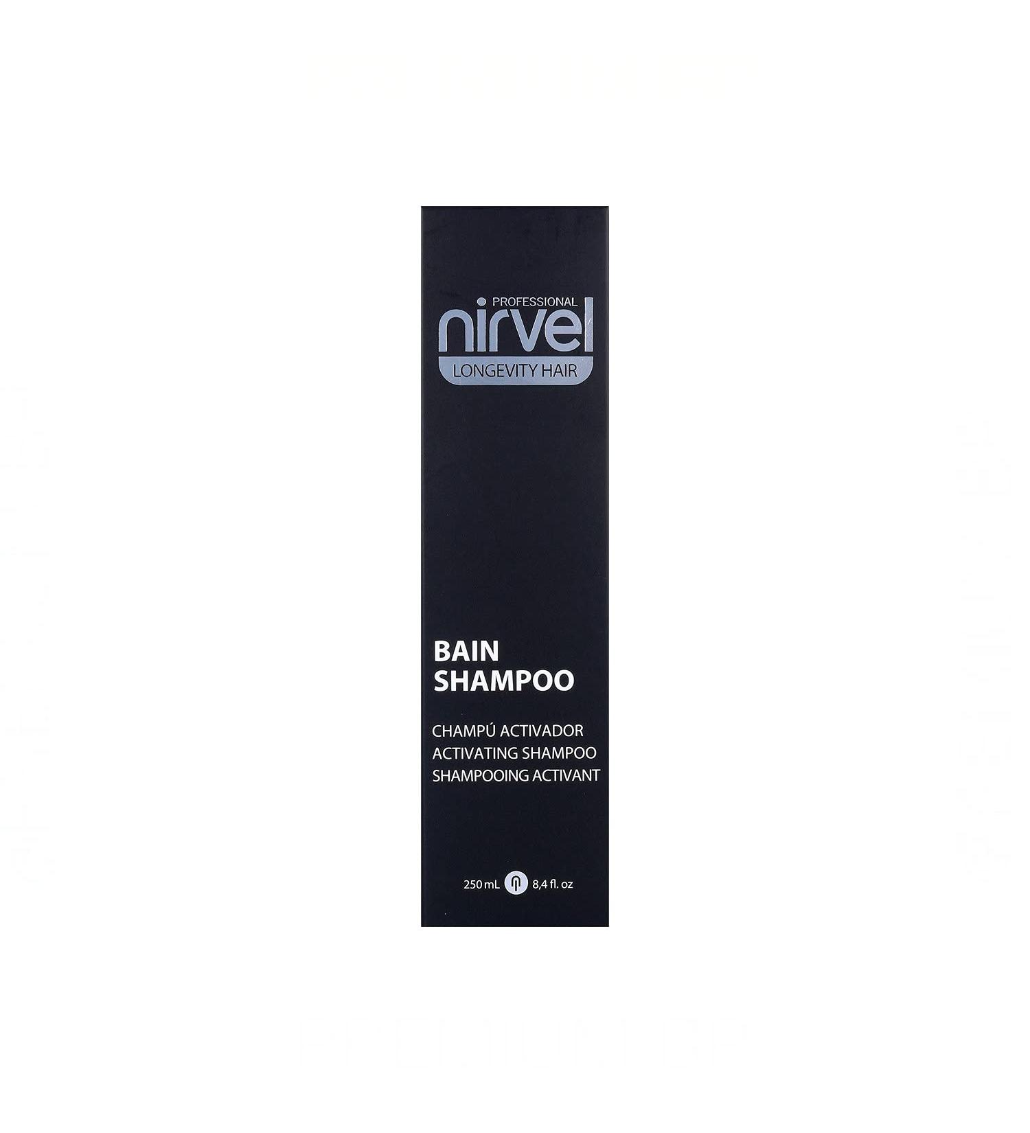 Level Nirvel Hair Care Shampoo 250 ml