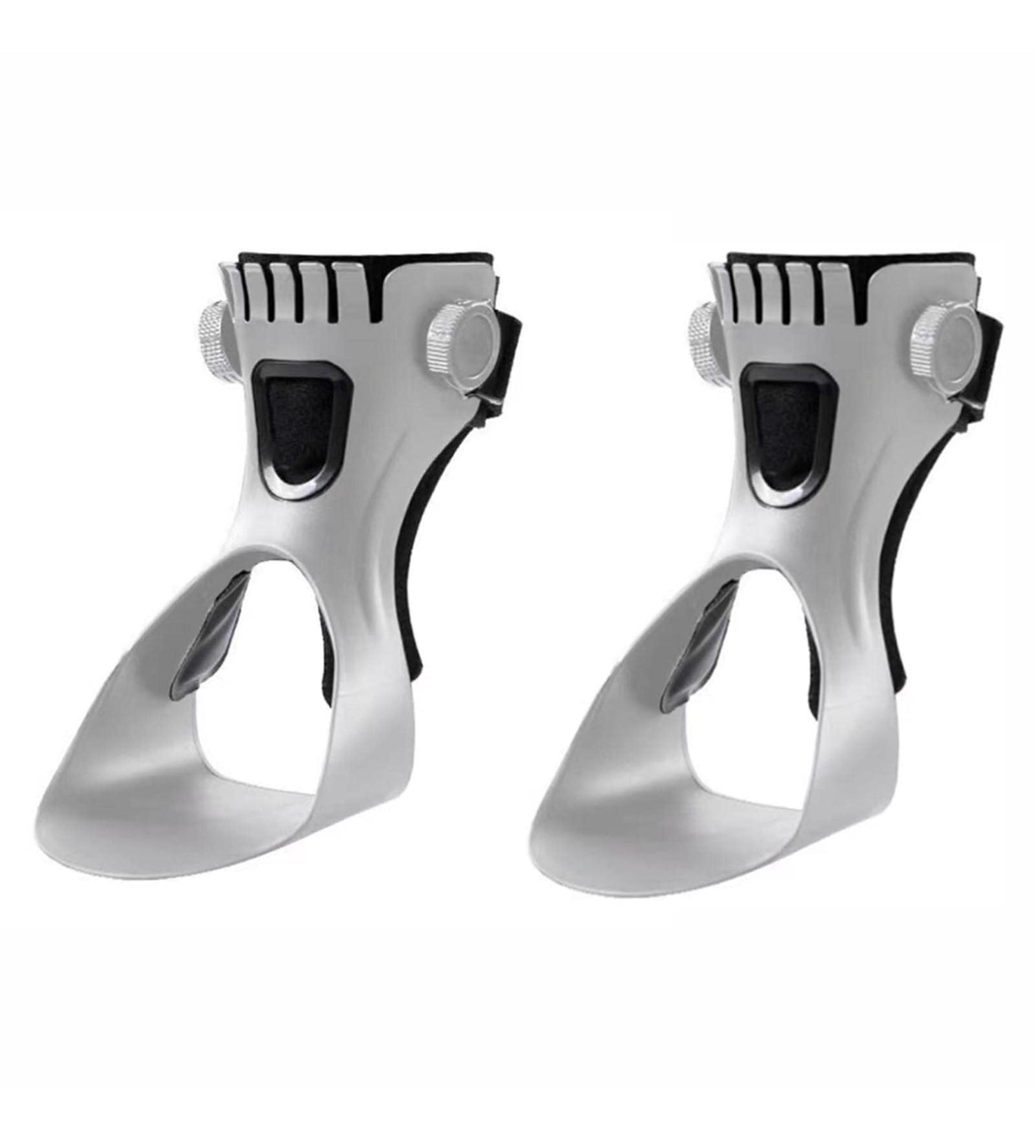 Foot Varus Foot Valgus Brace - Adjustable Support for Men & Women | A1 XL Size | International Shipping Available - Buy Online on GoSupps.com