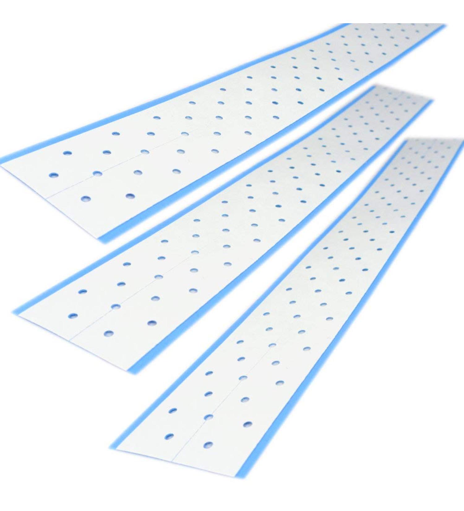 Walker Tape - 3 Bonding Strips for Extensions | Sensitive Skin Adhesive Tabs - 3.8x30cm | International Shipping Available - Buy Online on GoSupps.com