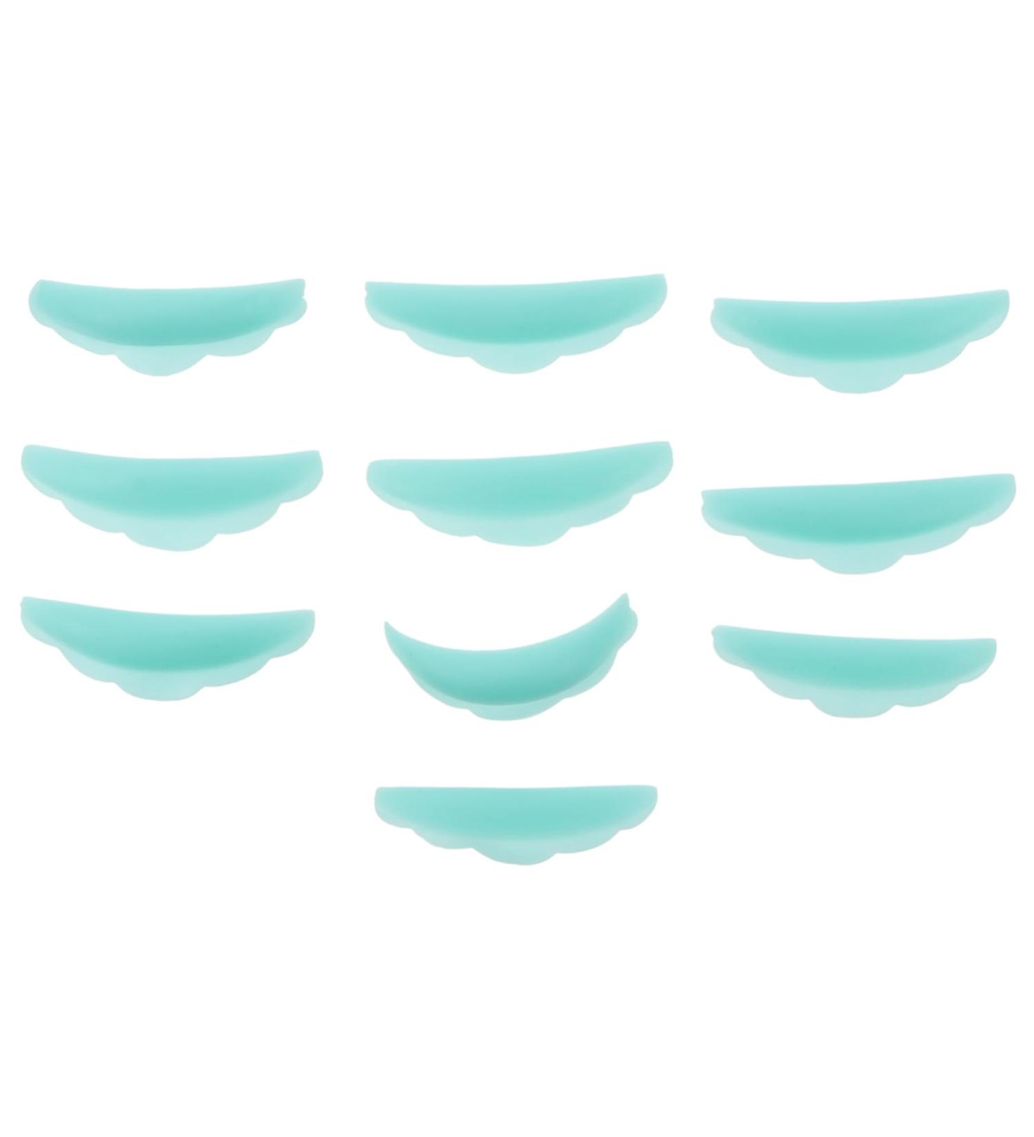 Healeved 10 Pairs Eyelash Silicone Gasket Silicone Eye Pasters Eyelash Curling Gasket Eyelash Grafting Gasket Silicone Eyelashes Gasket Eyelash Perm Gaskets. Eyelashes Grafting Gaskets - Buy Online on GoSupps.com