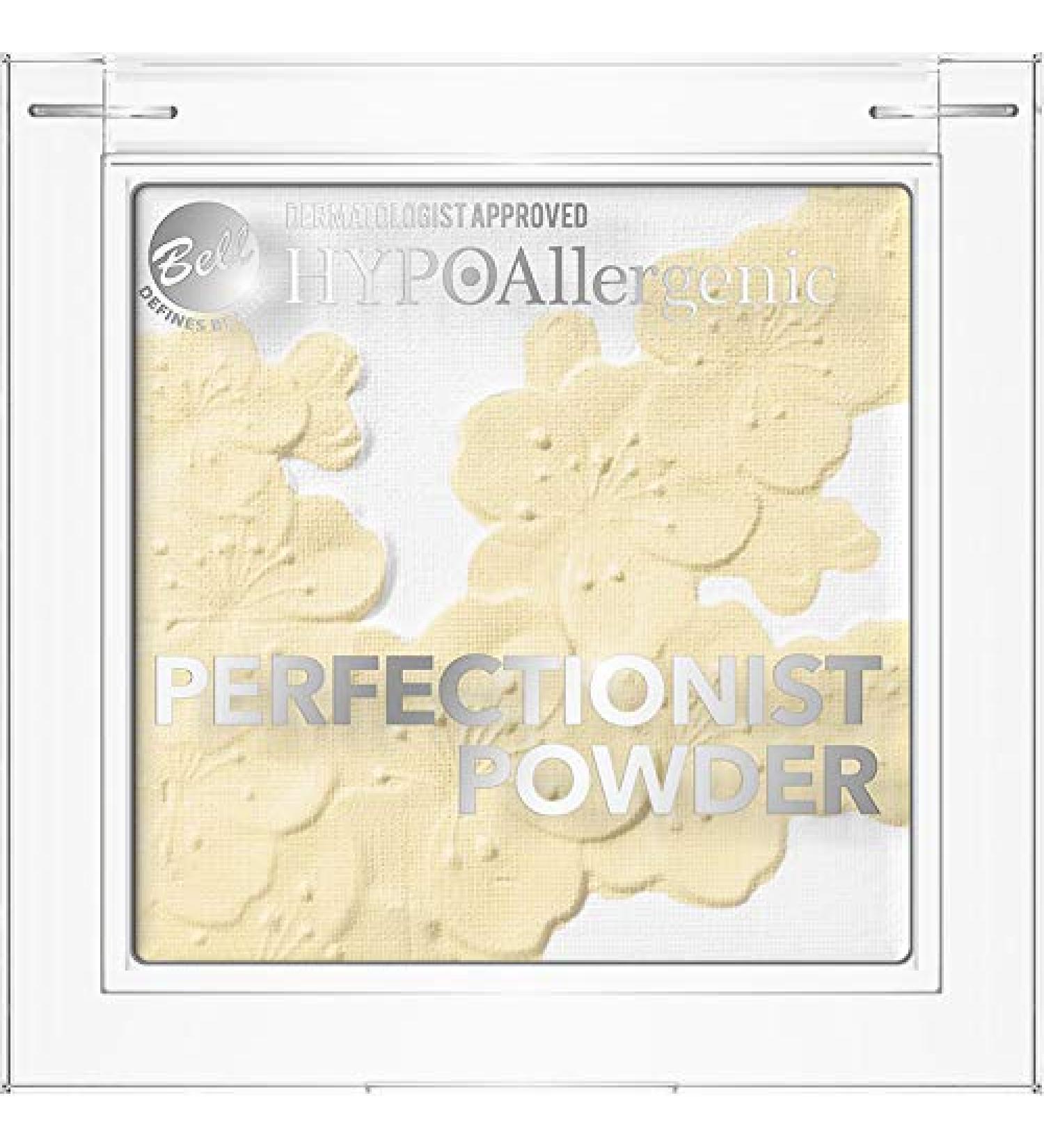 Bell PPHU Bell HYPOAllergenic Perfectionist Powder 01 HD Banana 9 g