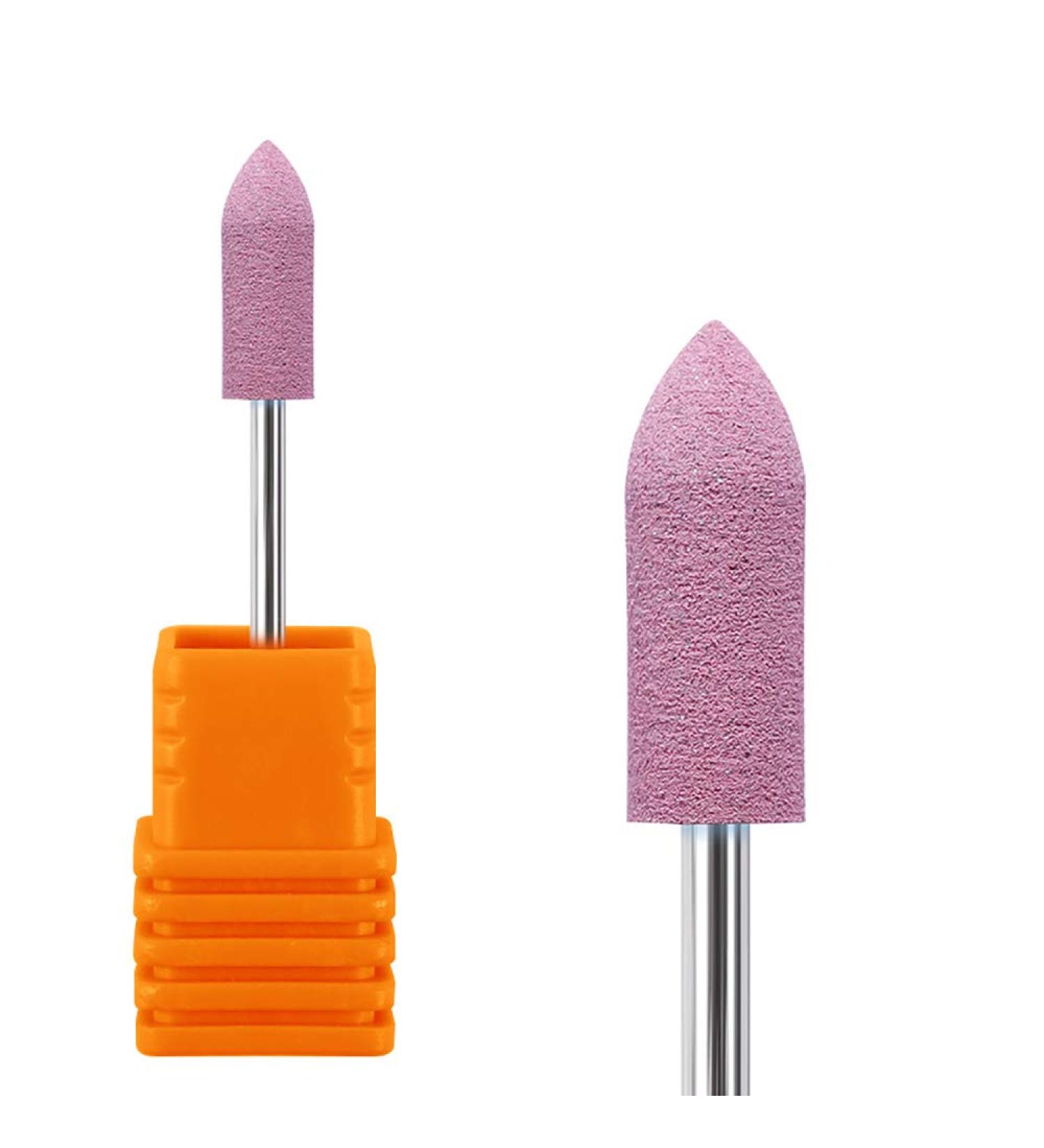  SagaSave OMS-13 Nail File Nail Drill Bit for Manicure and Nail Polishing Gel Nail Remover (1 Piece) - Buy Online on GoSupps.com