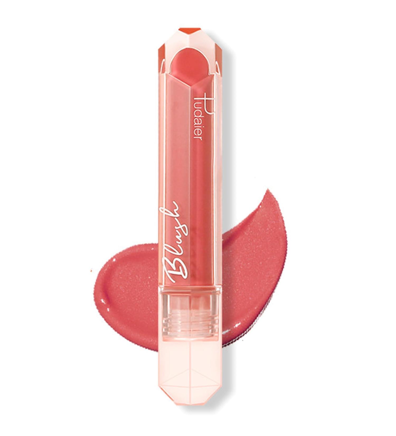 Soft Cream Liquid Blush for Cheeks - Weightless & Long-Wearing Formula - Natural-Looking Cheek Color - 1.00 ml - Buy Online on GoSupps.com