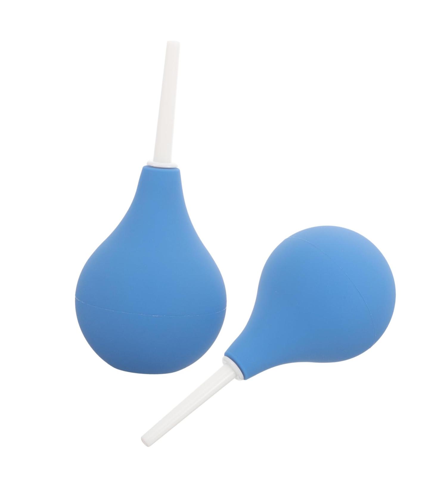 DEARMAMY 2Pcs Ear Cleaning Bulb Durable Squeeze Tool for Home Ear Compact Easy to Use and Portable for Adults - Buy Online on GoSupps.com