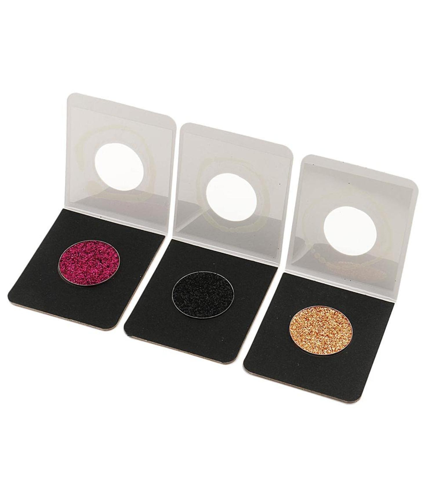 jojomis 3 Colors Glitter Eye Shadow Diamond Loose Powder Pigment Palette - as described 04-06 46 - Buy Online on GoSupps.com