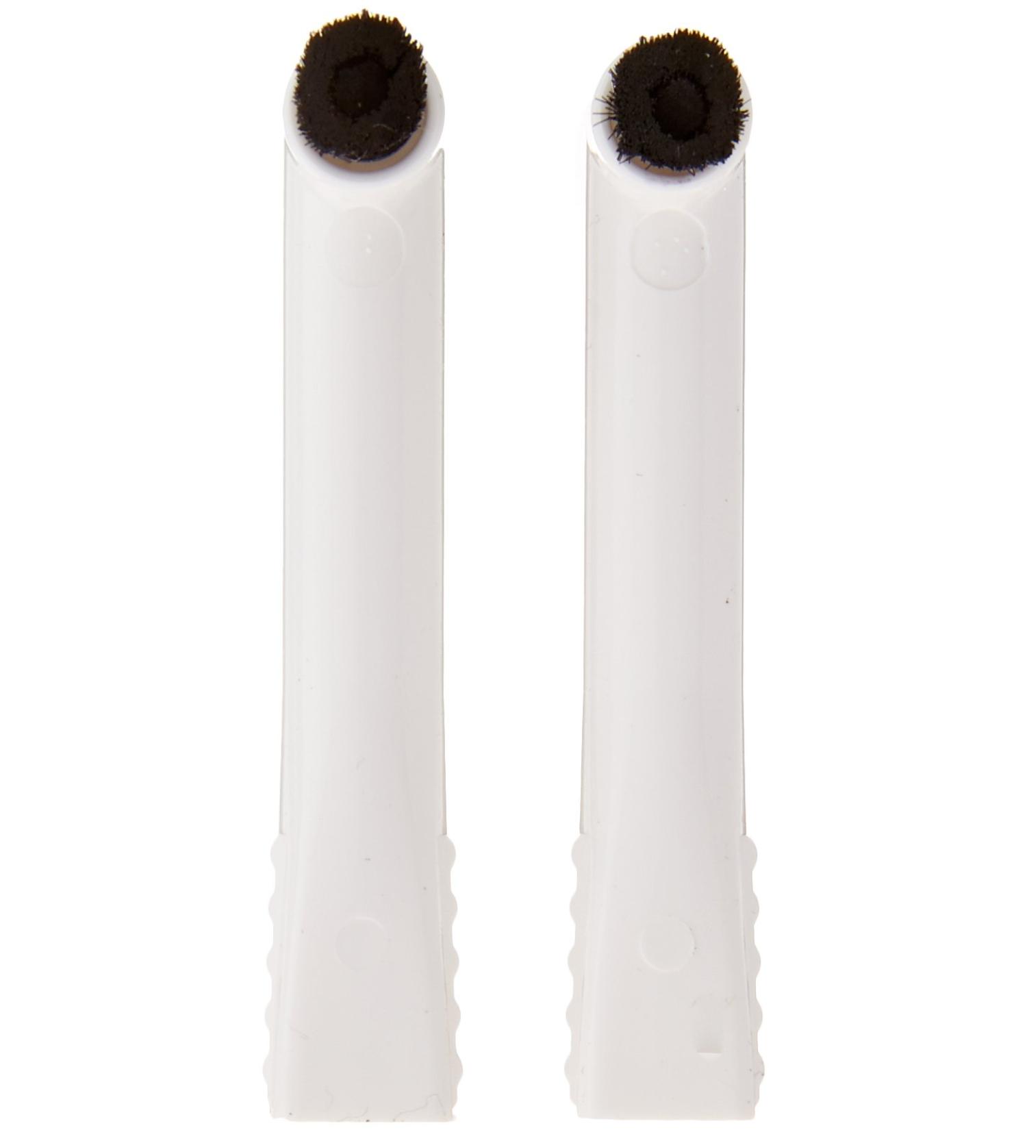 Rotadent Legacy/Classic Brush Heads with Flat Hollow Tip by Rota-Dent - Buy Online on GoSupps.com