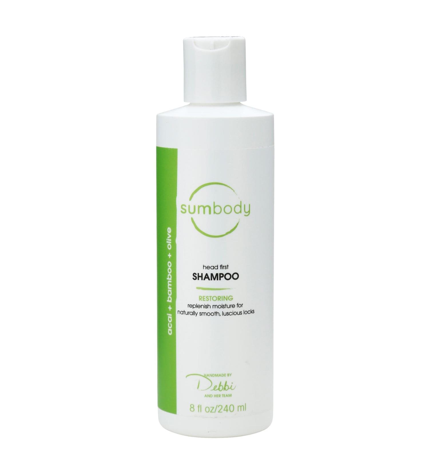 Restoring Shampoo for Damaged Hair - Moisturizes Strengthens & Enhances Volume | 8 Fl Oz - Buy Online on GoSupps.com
