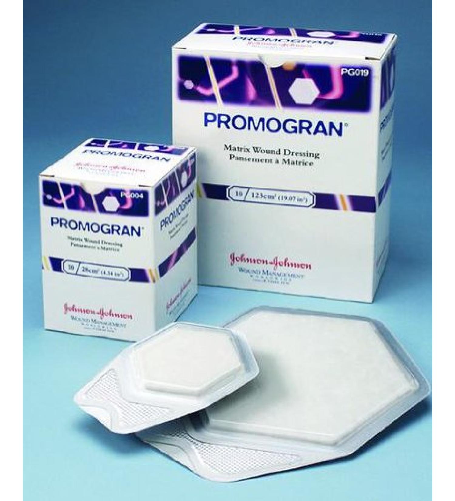 Promogran Matrix Wound Dressing PG019 (19.1 sq. in.) (Box of 10)