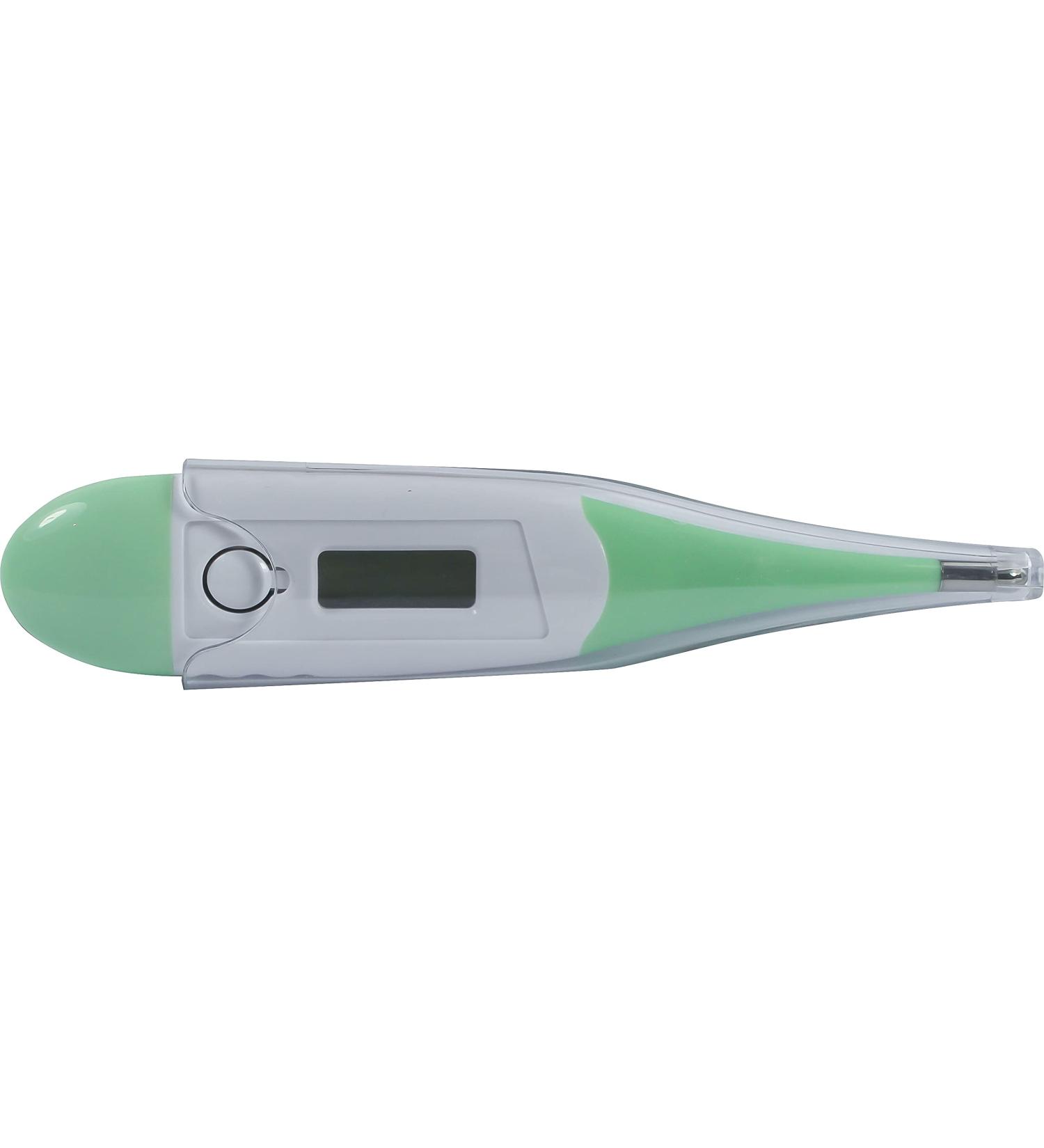Buy Medi-Inn MT-403 Digital Flexible Tip Clinical Thermometer - Accurate Fast & Reliable | International Shipping Available - Buy Online on GoSupps.com