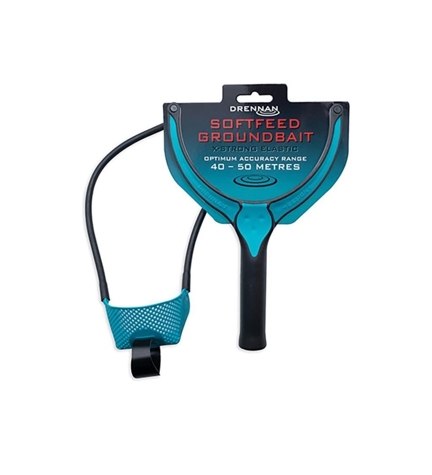 Drennan Soft Bait Groundbait Catapult for Fishing X-Strong