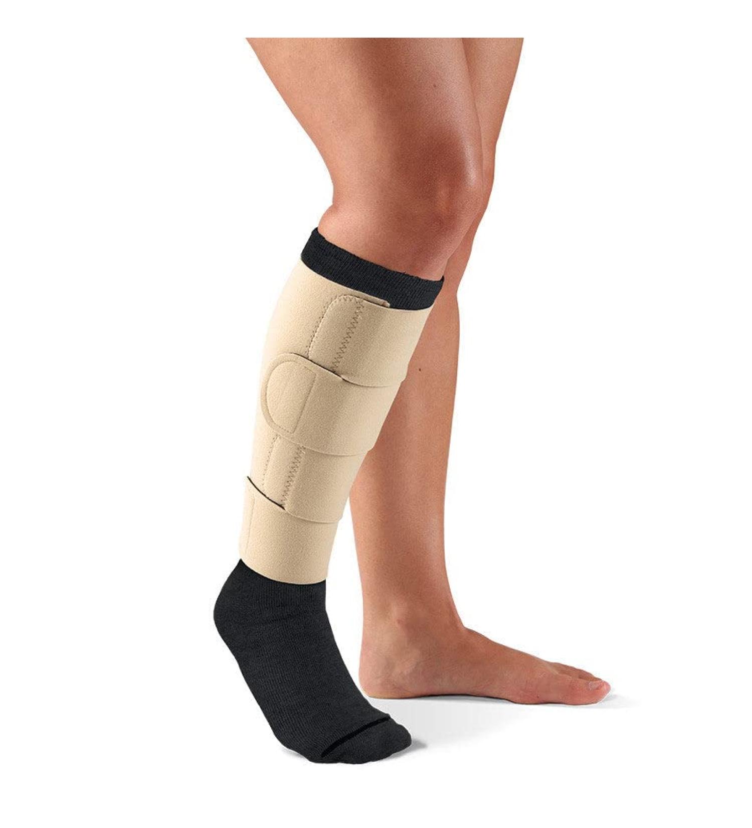 Buy Sigvaris CompreFLEX Lite 20-50 mmHg Compression Stockings - Tall Beige Small | International Shipping Available - Buy Online on GoSupps.com