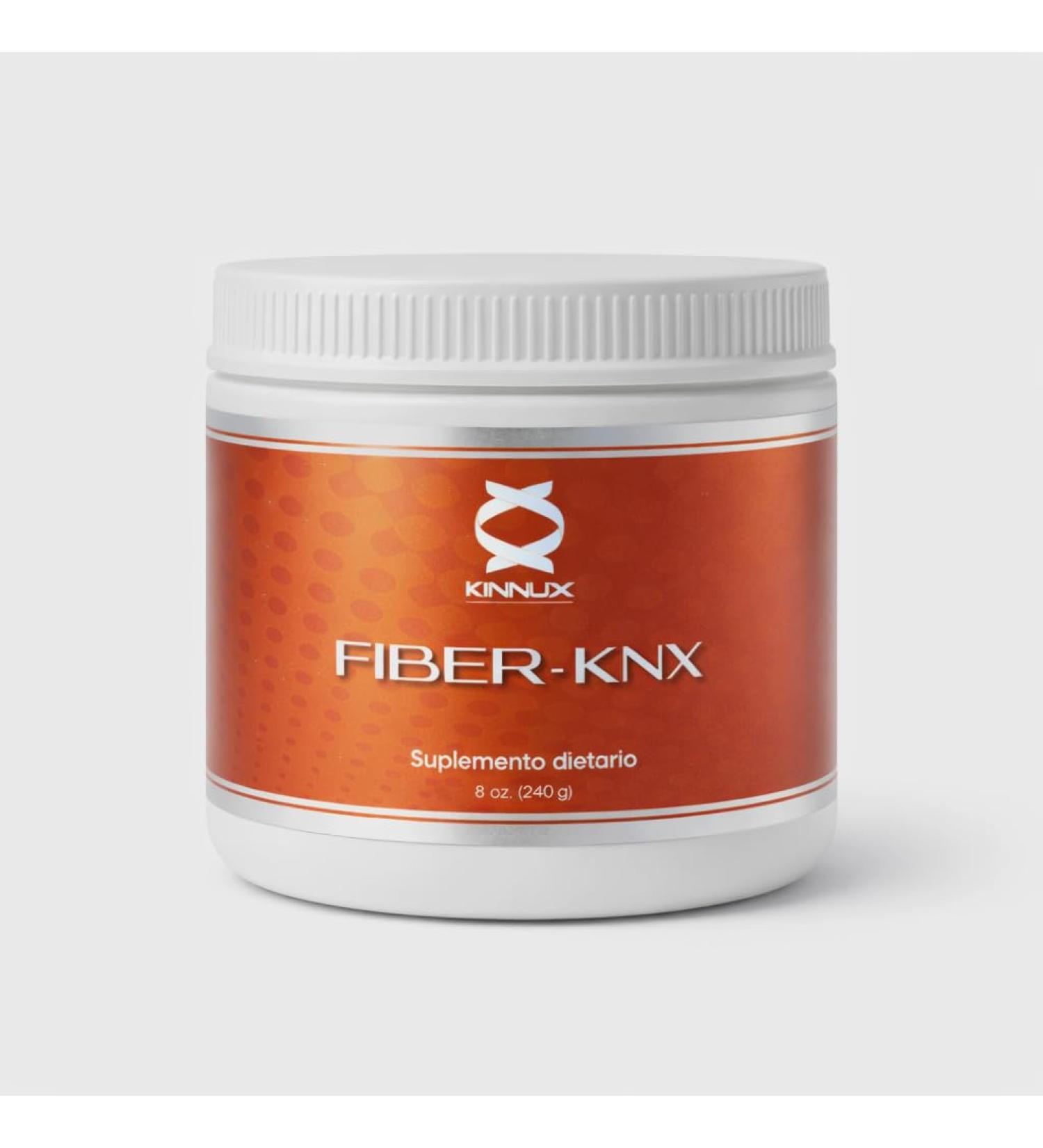 Fiber KNX Digestive System Support: Cleanse Colon & Probiotic Boost. - Buy Online on GoSupps.com
