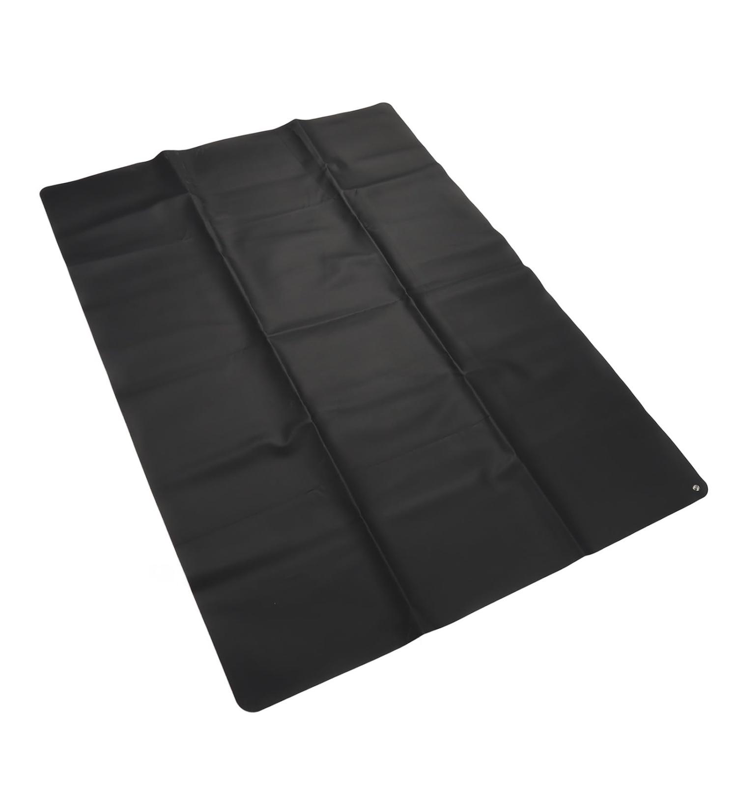 Premium Equipment Mat for Improved Sleep & Pain Relief | Versatile Foot Cushion & Yoga Mat | Includes Negative-Ion Bracelets - Buy Online on GoSupps.com