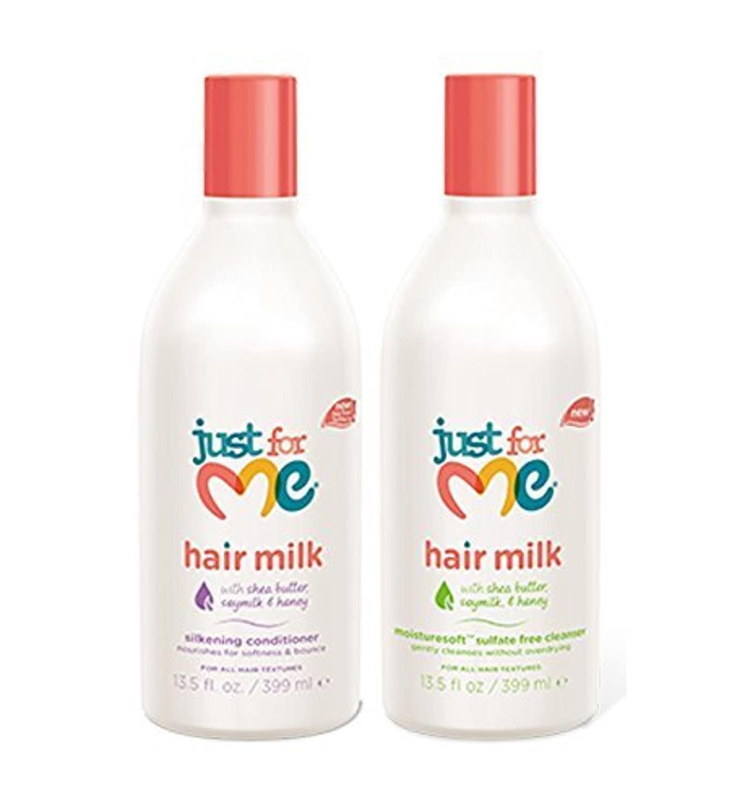 Just for Me Shampoo & Conditioner Set 13.5oz by Just For Me