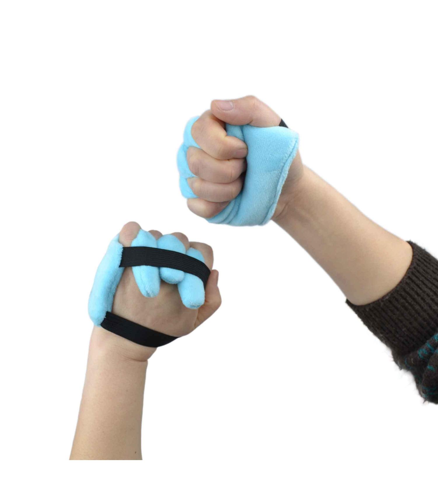 Rainbowstar Palm Protector with Finger Separators - Comfortable Hand Cushion for Contracture Prevention | International Shipping Available - Buy Online on GoSupps.com