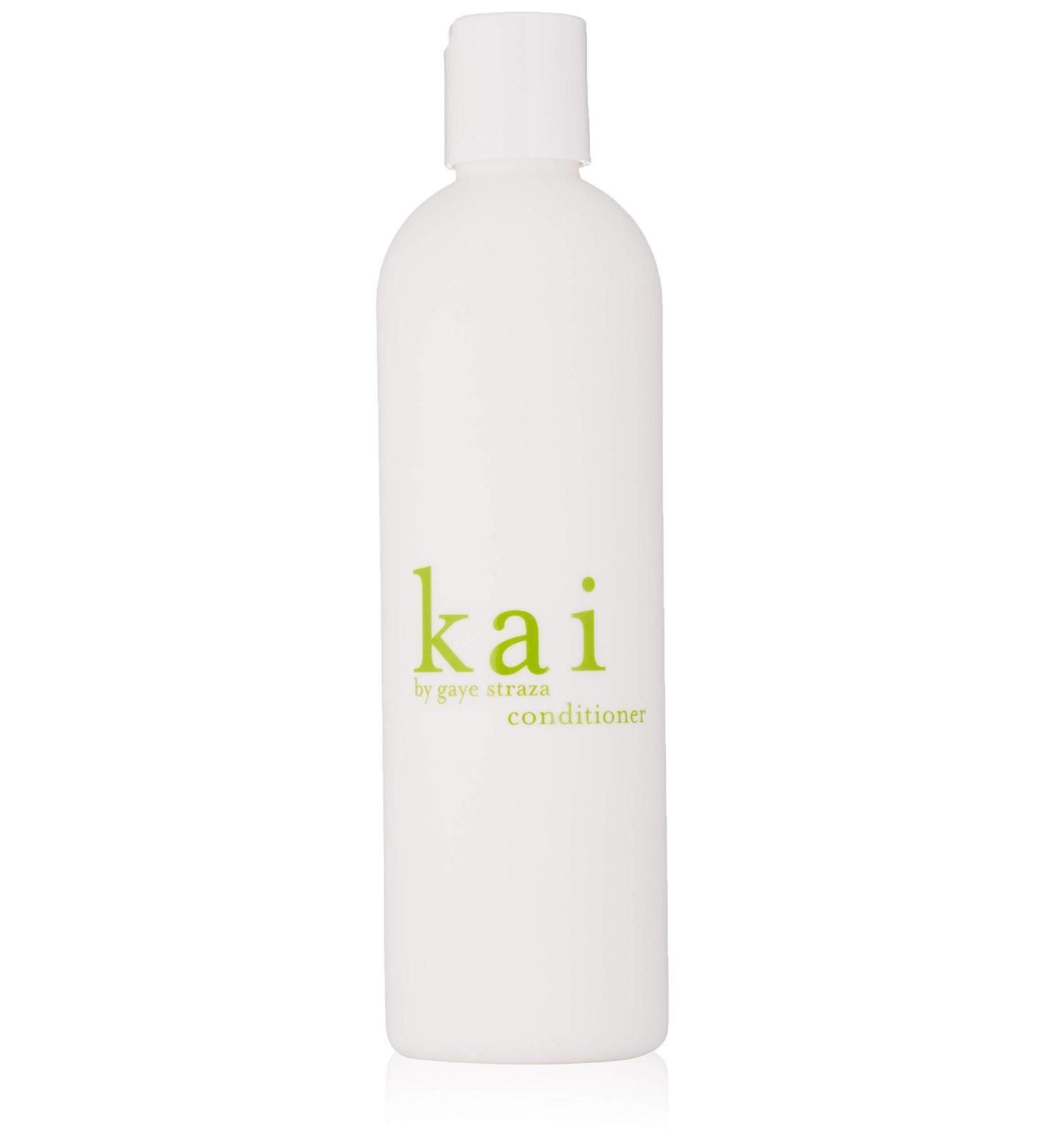Vegan Kai Conditioner 10 Fl Oz | Argan Oil Silky Frizz-Free Hair Fresh Scent Cruelty-Free - Made in USA - Buy Online on GoSupps.com