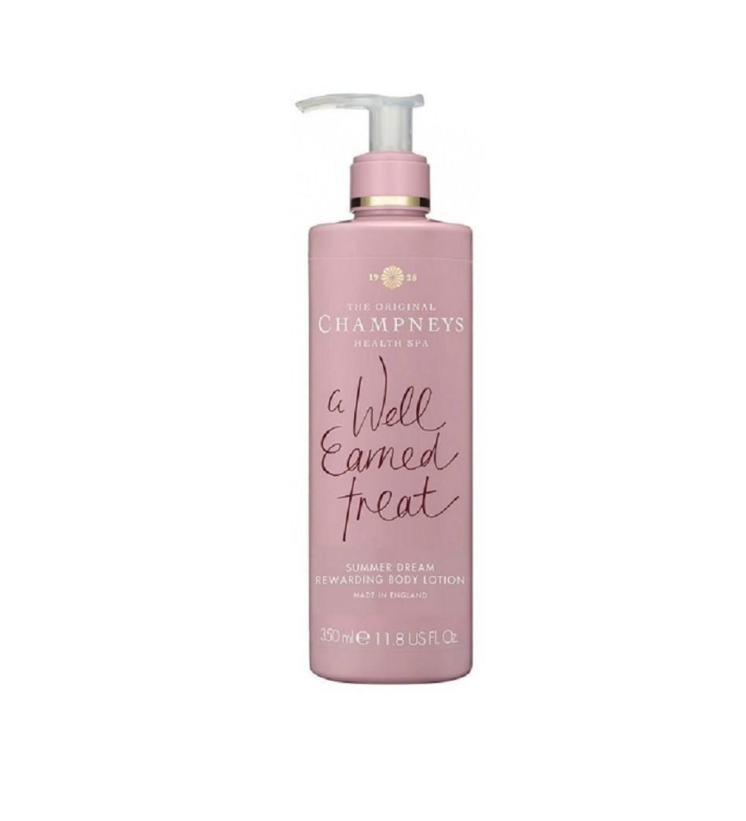 Summer Dream Rewarding Body Lotion
