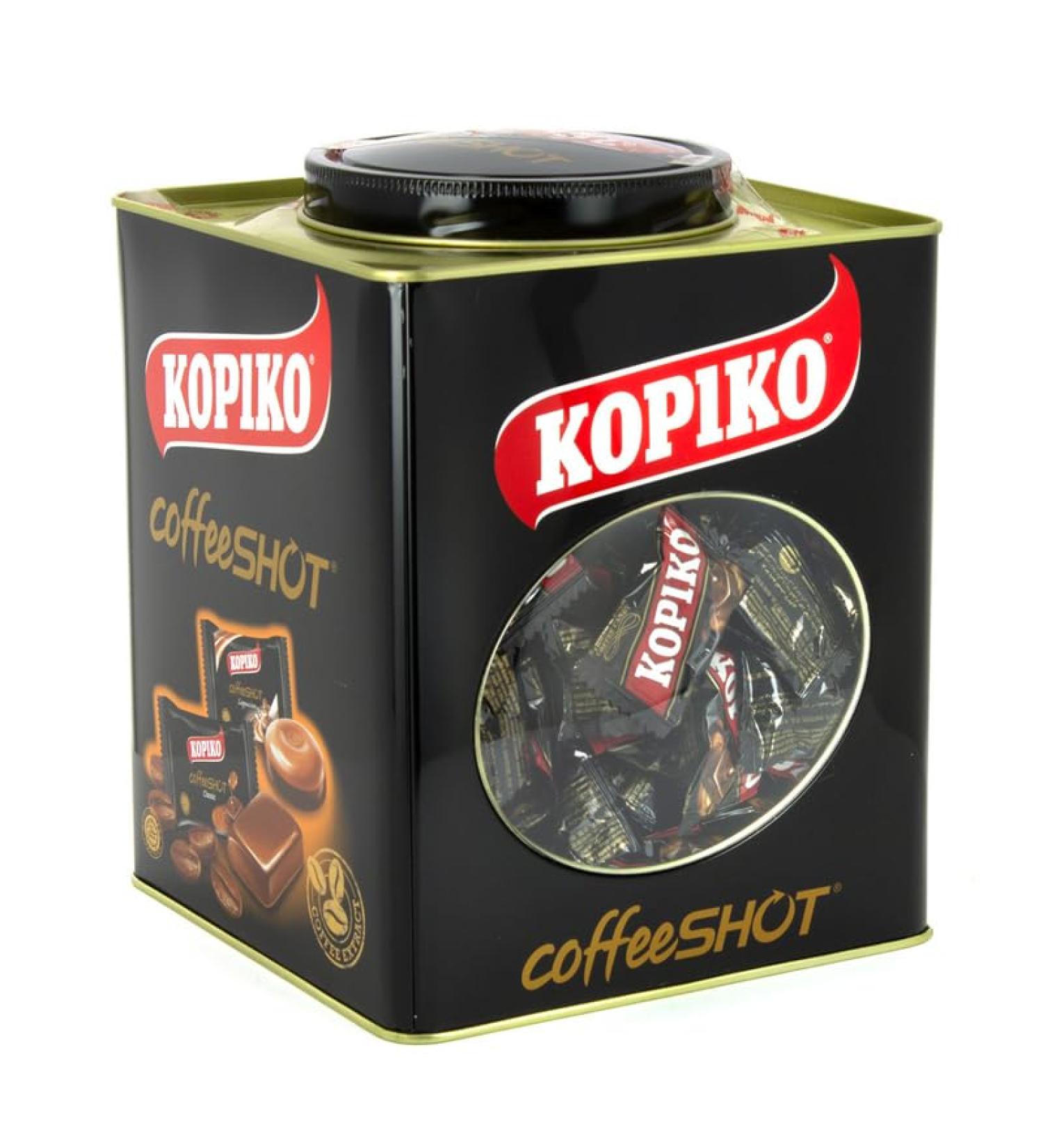 Kopiko Coffee Candy | Candy | Coffee Candy Classic Box 1000 g - Buy Online on GoSupps.com
