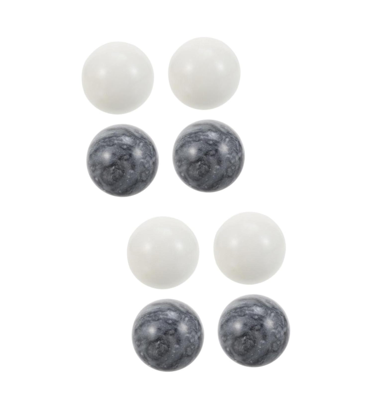Frcolor Fitness Massage Balls - Chinese Yang Balls for Hand Therapy & Relaxation | Massage Device for Stress Relief & Wellness - Buy Online on GoSupps.com