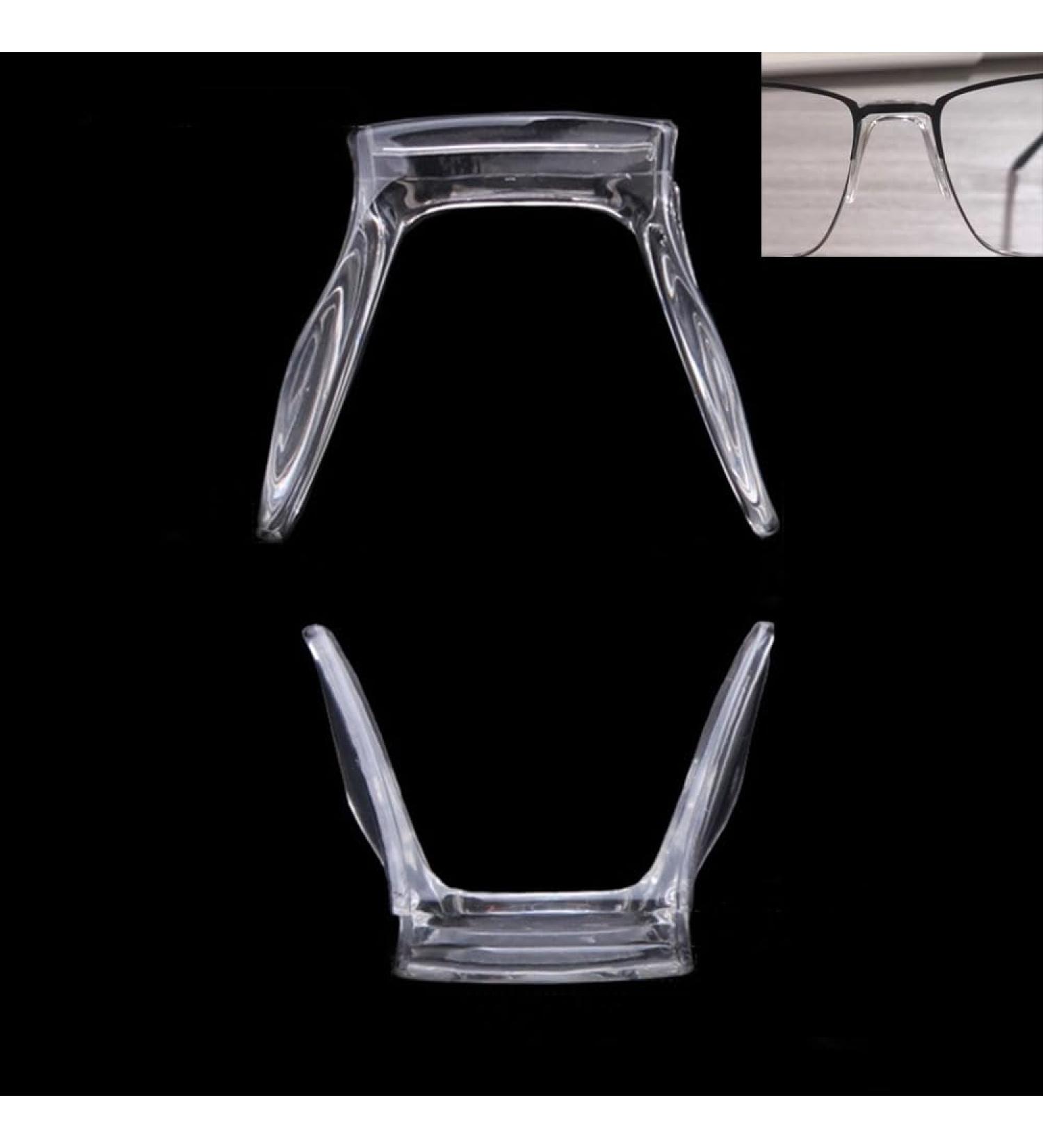 Buy 1PC Plate Glasses Frame with Saddle Bridge Nose Pads - TR Material Embedded Bracket for Comfortable Reading Glasses | International Shipping - Buy Online on GoSupps.com