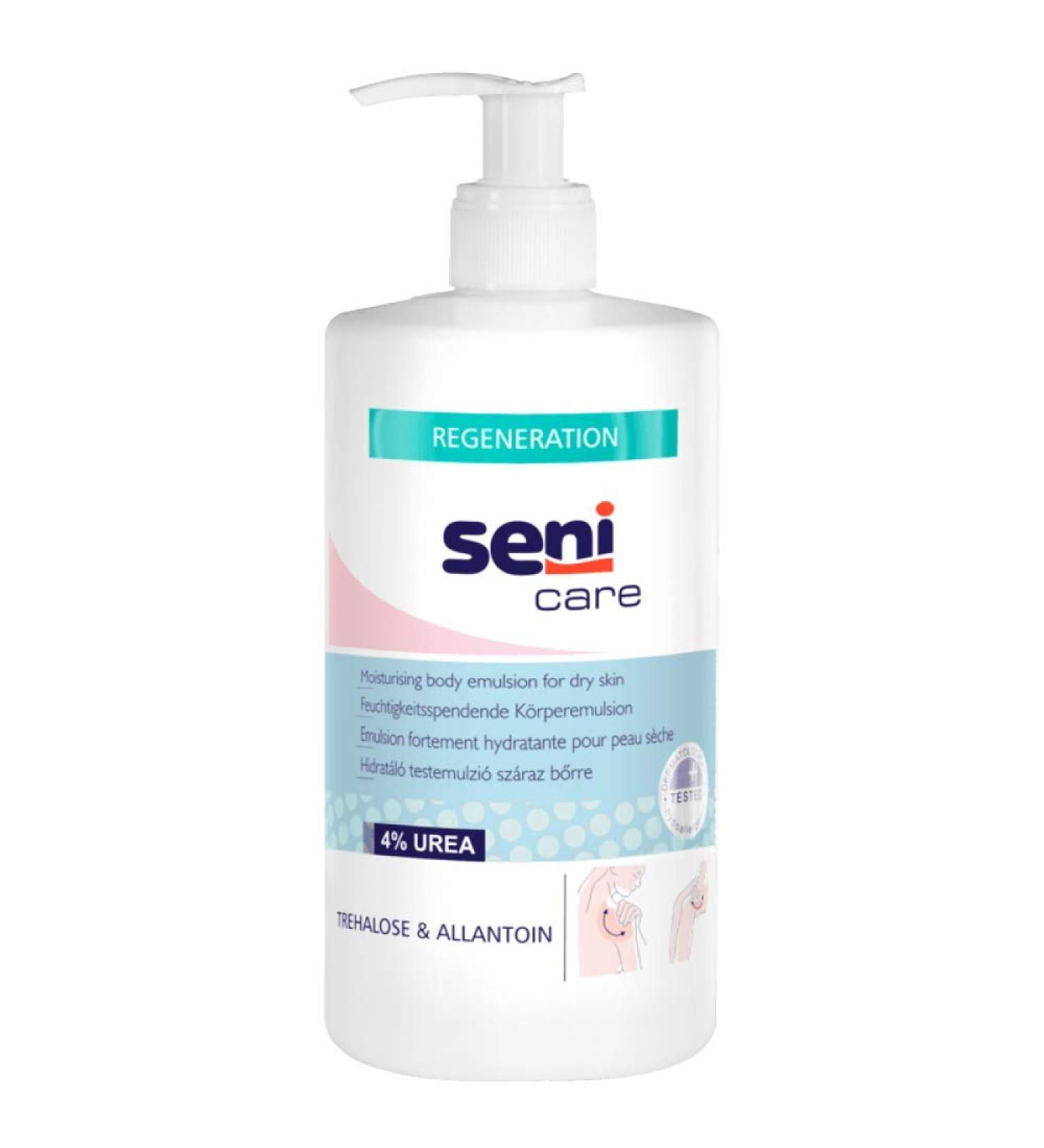 Seni Care Moisturising Body Emulsion