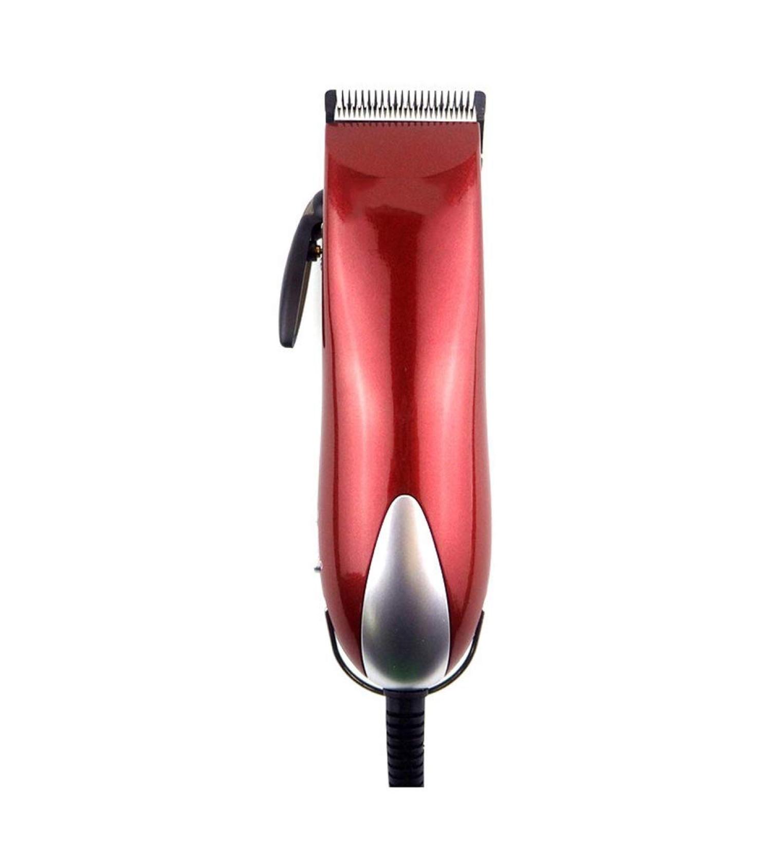 OUSIKA Professional Stainless Steel Electric Hair Clipper & Trimmer for Men & Babies - Powerful & Efficient Grooming Tool - Buy Online on GoSupps.com