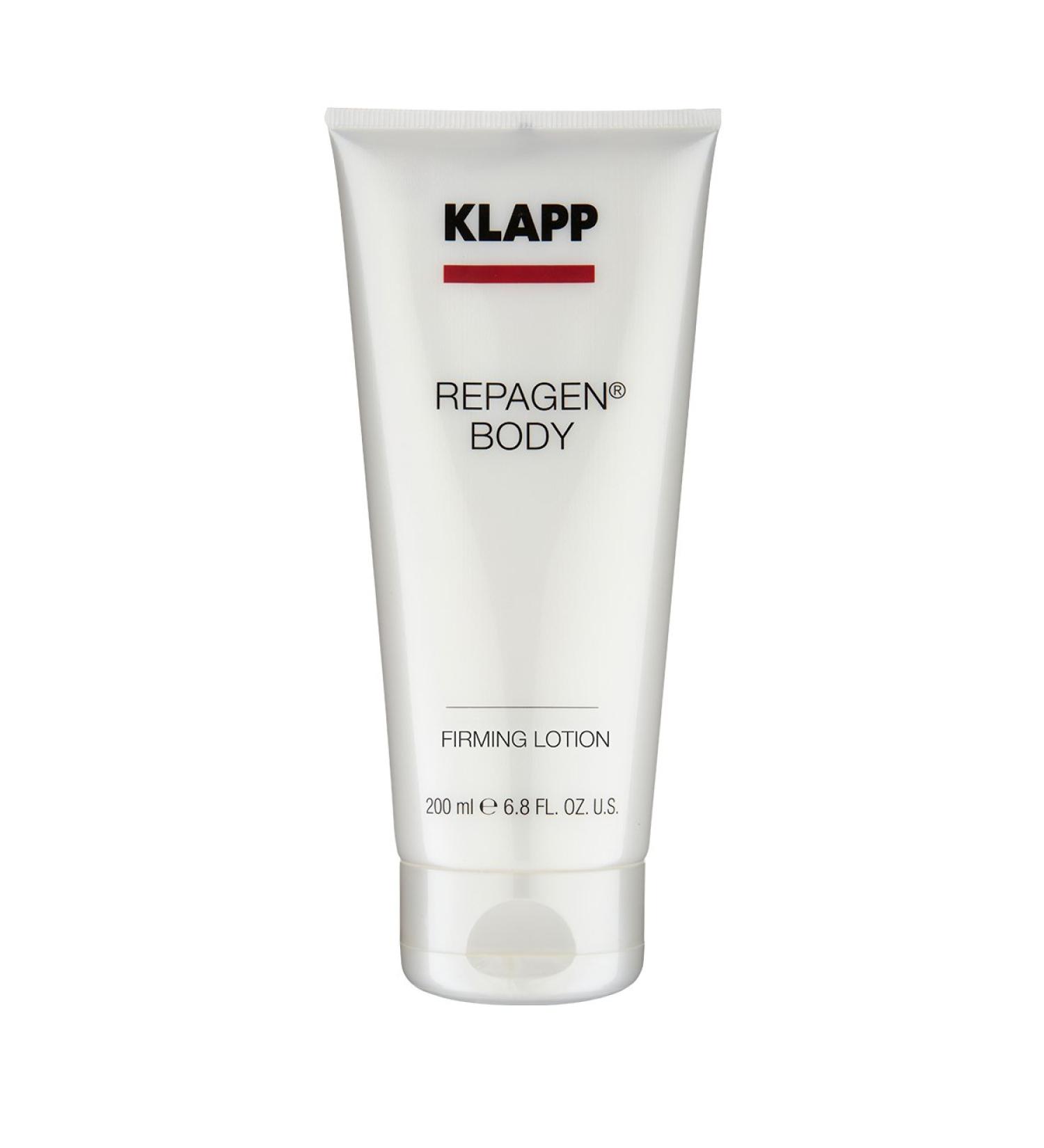 Repagen Body Firming Lotion