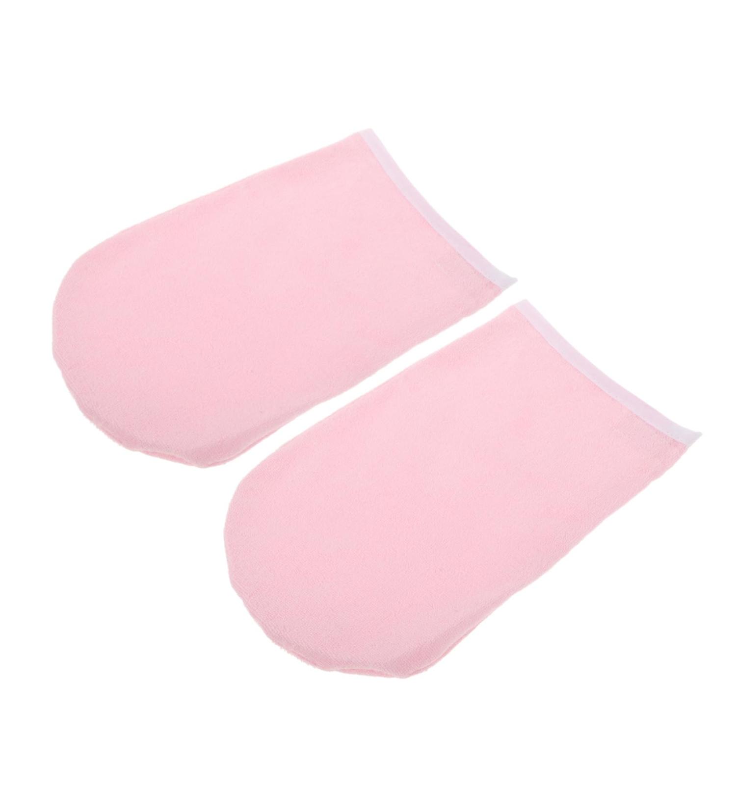 Beaupretty 2 Pi ces Prot ge-mains en Paraffine et Manchons pour Bain Chaud R utilisables avec Fermeture Auto-agrippante Confortables pour Soins des Mains - Buy Online on GoSupps.com