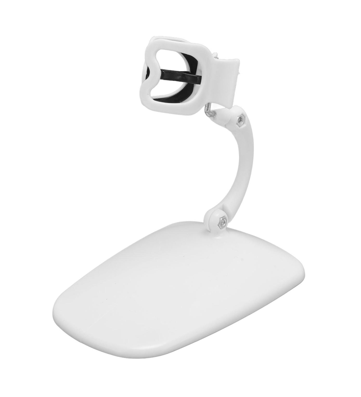 Nail Polish Bottle Holder Stand Anti Spill Nail Polish Bottle Rack Maximize Bottle Content Universal Compatibility for Nail Art and Beauty - Buy Online on GoSupps.com