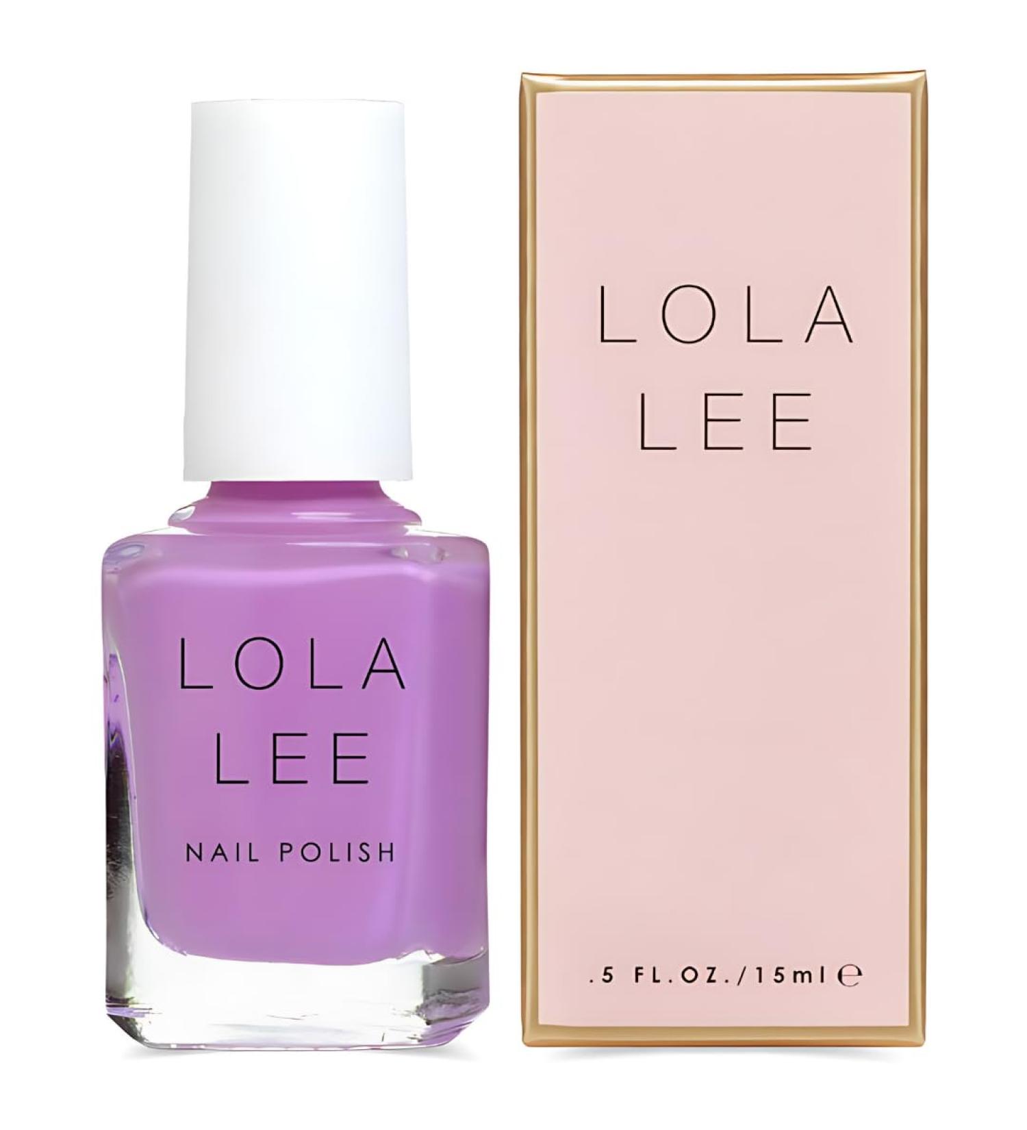 Lola Lee | Nail Polish | Chaos Is Comfortable | NP033 | 15ml | Quick Drying | Non Toxic | Gloss & Shine | 100% Vegan | Cruelty Free | Long Lasting - Buy Online on GoSupps.com