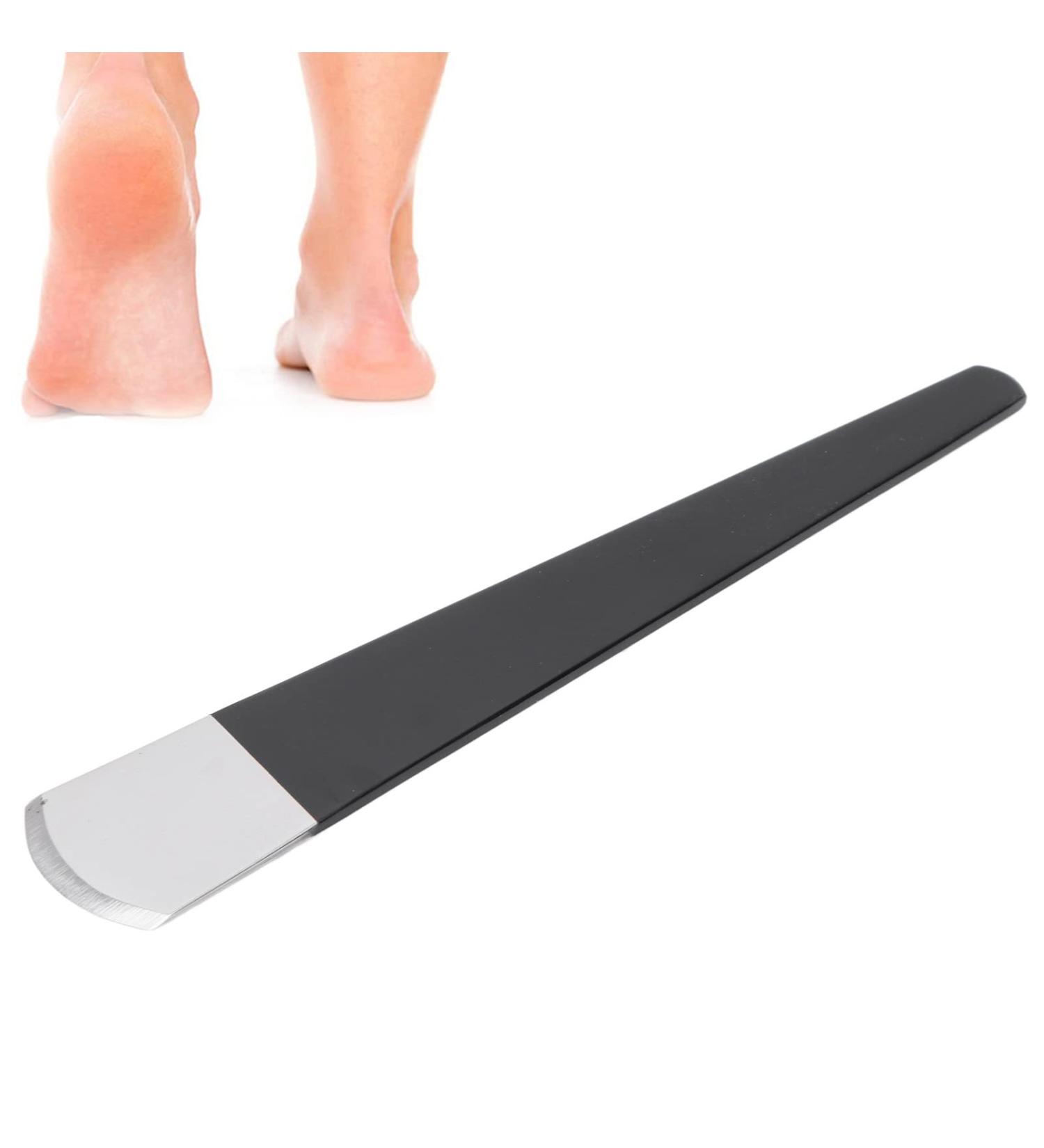 Professional Stainless Steel Pedicure Knife & Cornual Plane Blades | Nail Care Tools for Dead Skin & Foot Care - Buy Online on GoSupps.com