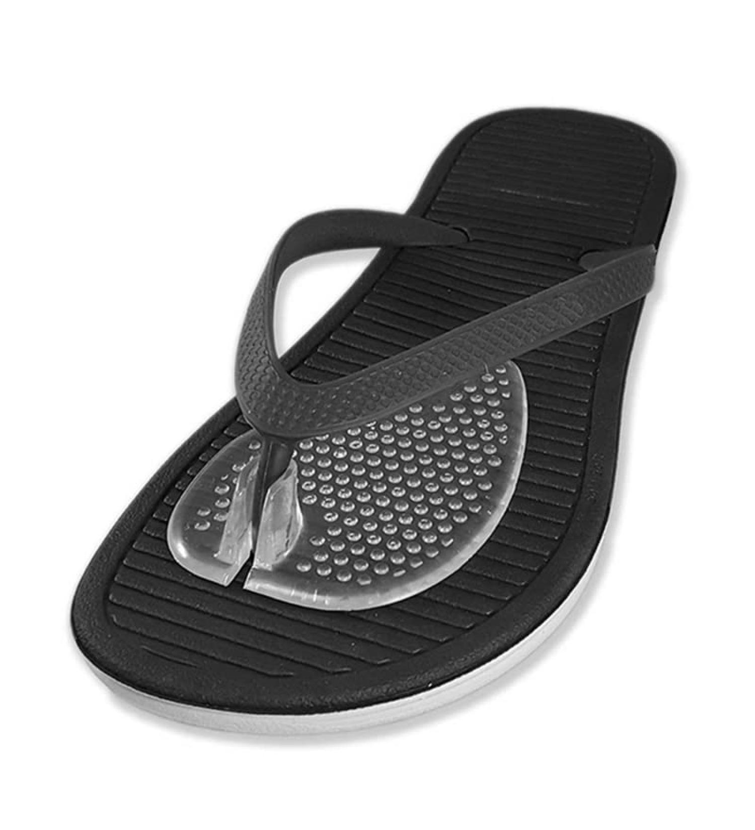 Forefoot Insoles for Women | High Heel Cushions & Non-Slip Silicone Pads for Flip Flops - Buy Online on GoSupps.com