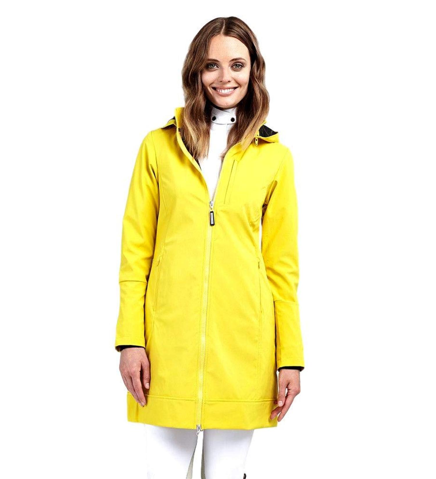 Noel Asmar The All Weather Rider Lightweight Sunshine Size: L