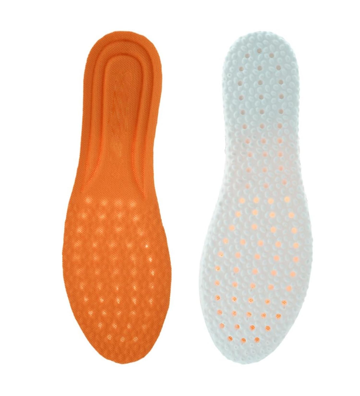 Buy CSCDD Thickened Soft Sports Running Basketball Insole - Comfortable Breathable Latex PU (Size 45-46) for Optimal Performance - Buy Online on GoSupps.com