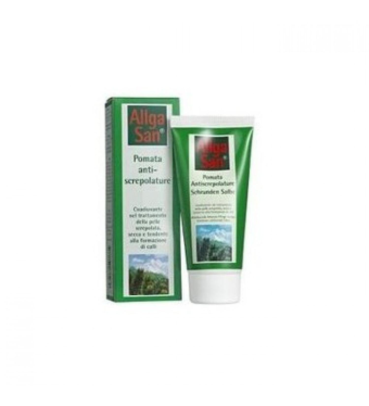 Allga San Anti-Cracking Pomade - 90 ml