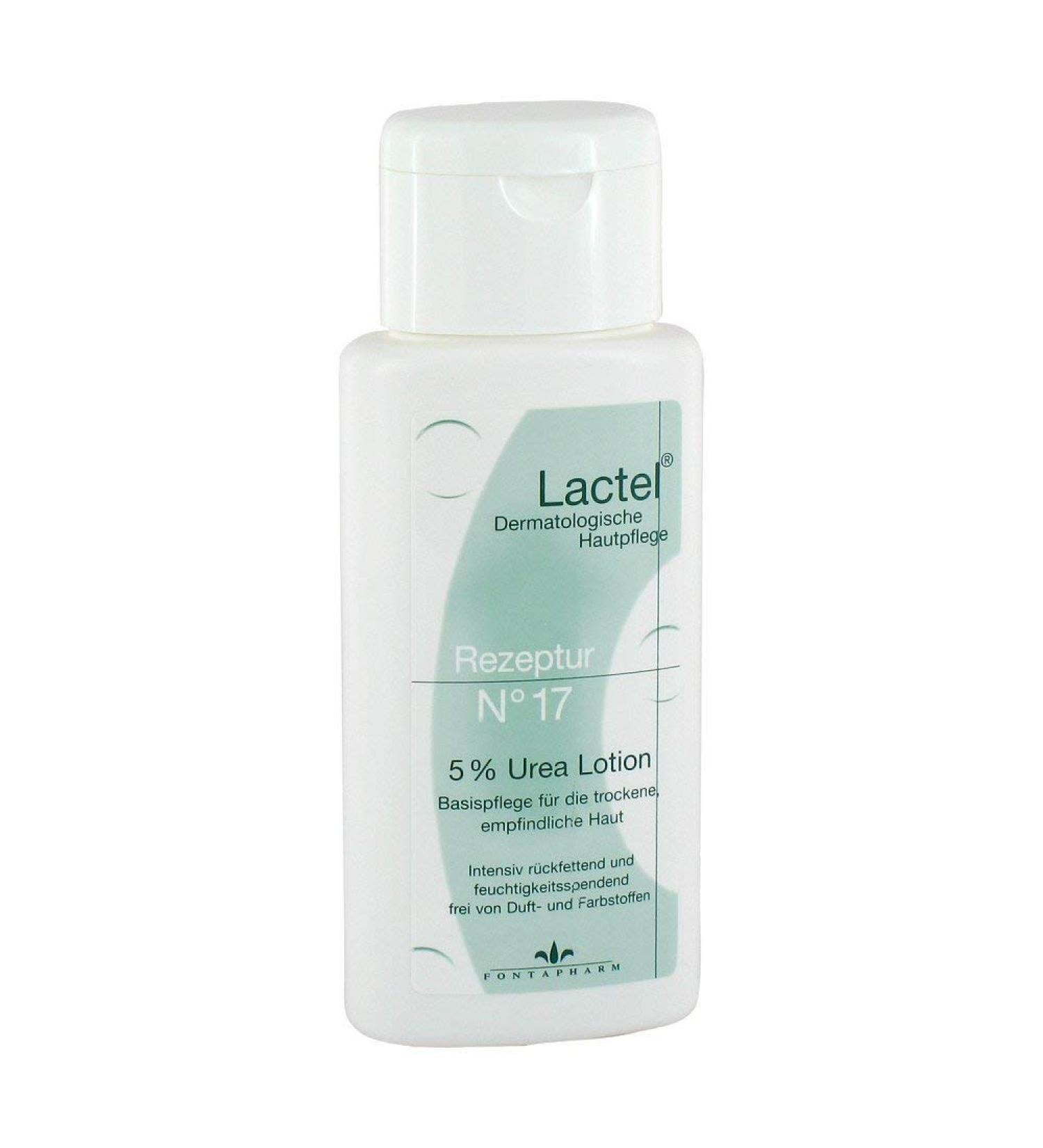 Lactel No.17 5% Urea Lotion