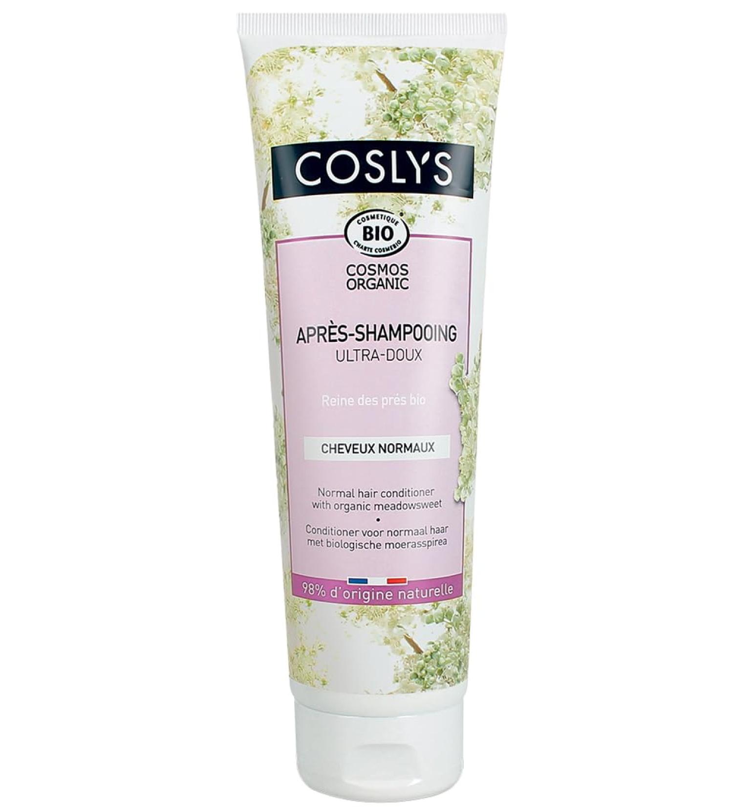  Coslys Coslys Conditioner for Normal Hair 250 ml - Buy Online on GoSupps.com