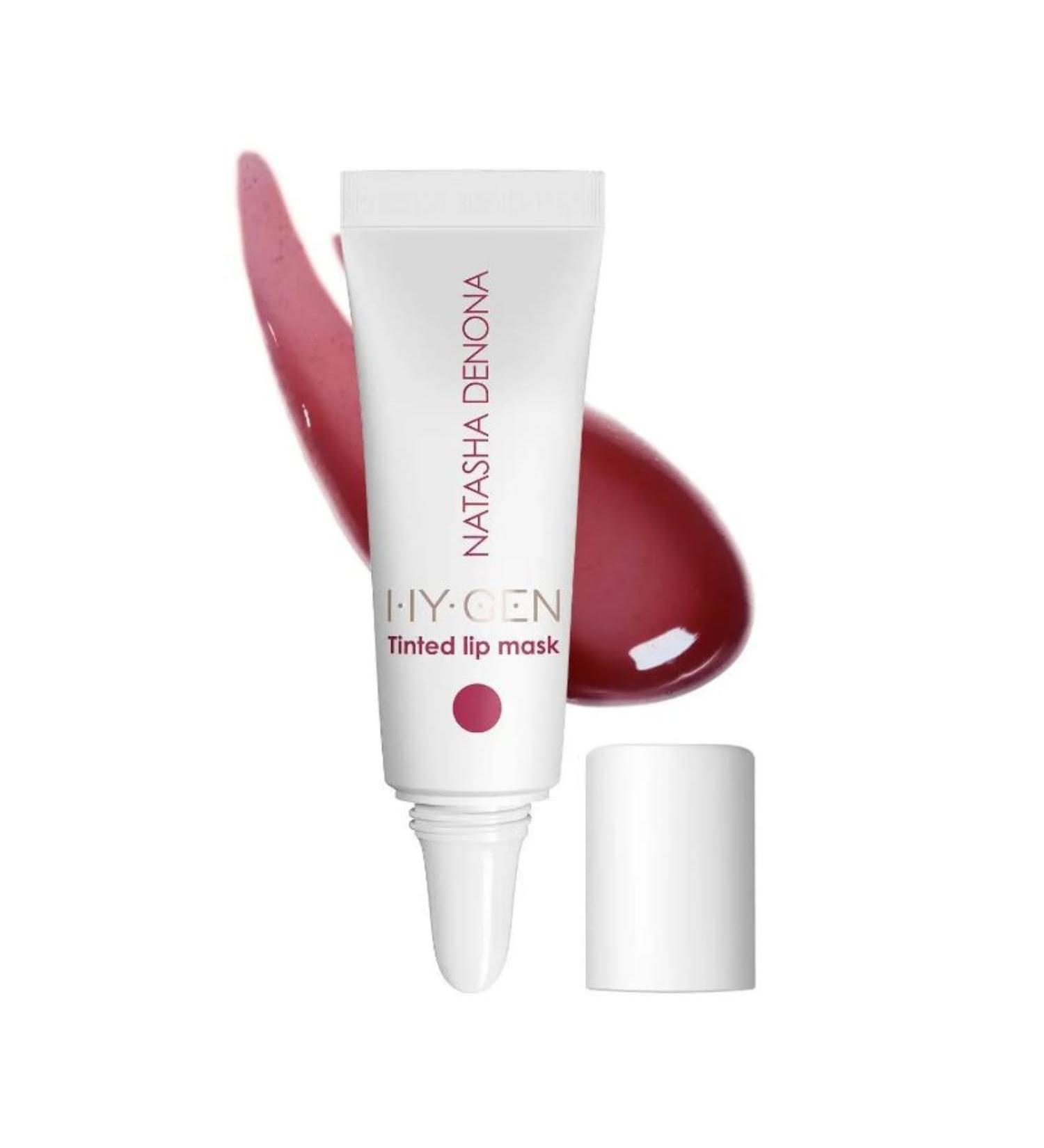 Natasha Denona HY-GEN Tinted Lip Mask Everyday Hyaluronic Acid Lip Nourishment - Berry Bliss - 0.40 oz / 12 mL - Buy Online on GoSupps.com