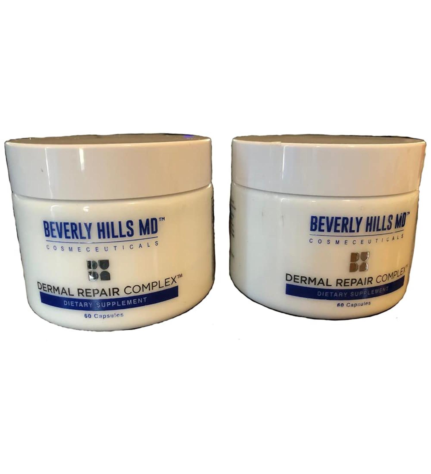 Beverly Hill Dermal Repair Complex - 2 Bottles