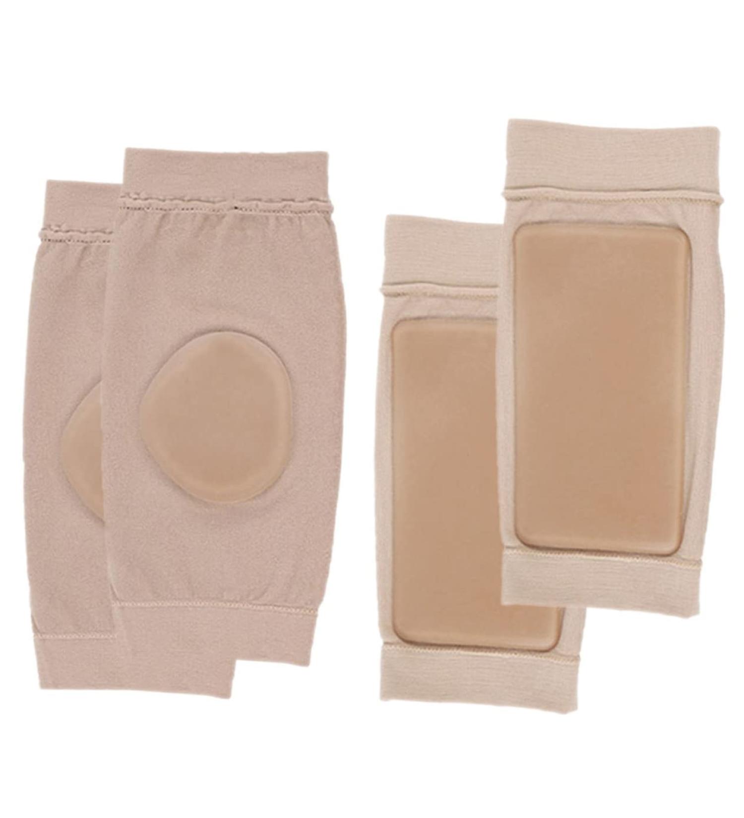 Buy Healvian 2 Pairs Skate Sleeves | Support & Protection for Kids & Adults | Perfect for Sprained Feet & Skate Gear - Buy Online on GoSupps.com